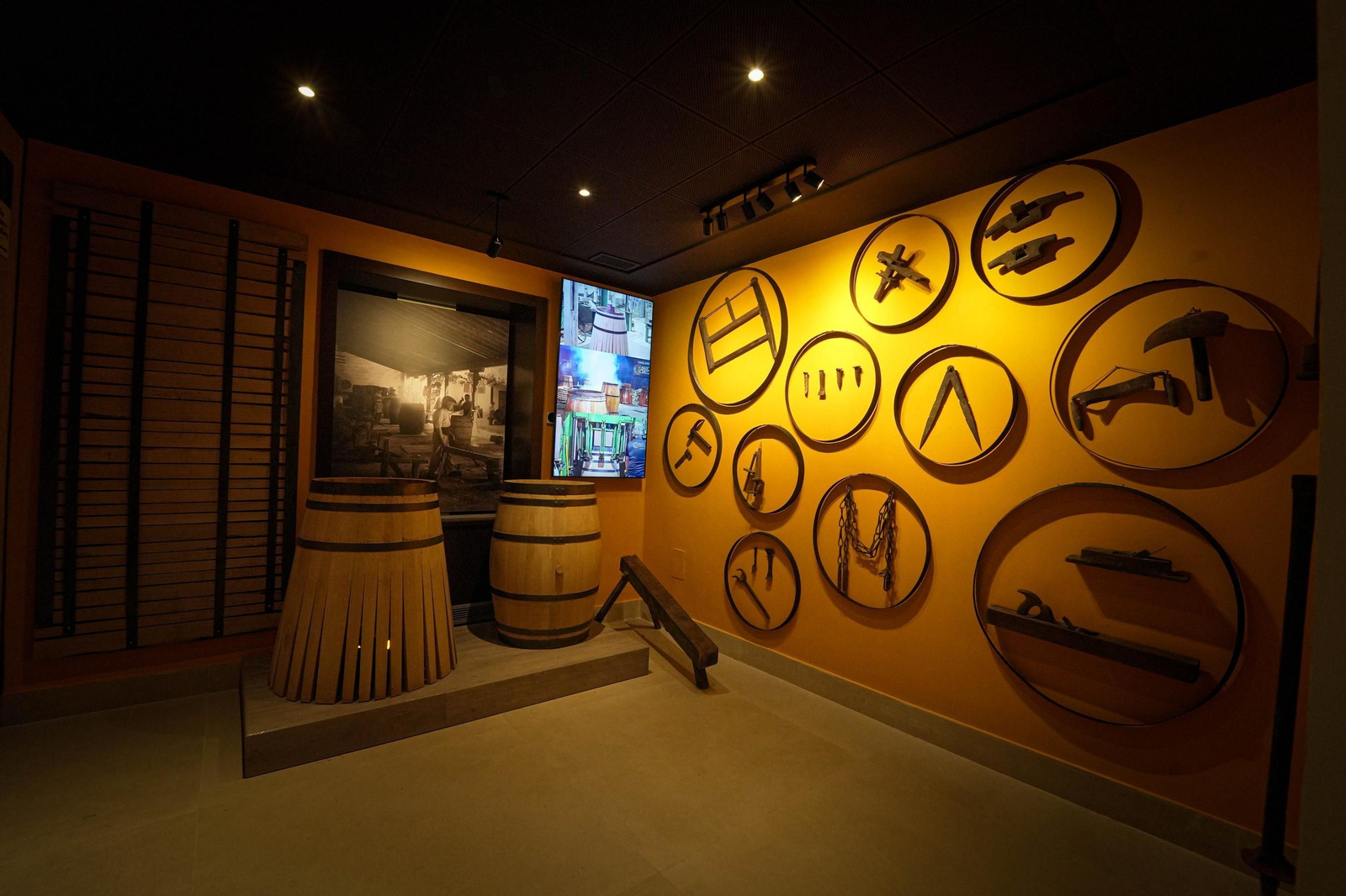 Así es el nuevo Palacio San Dionisio de Jerez