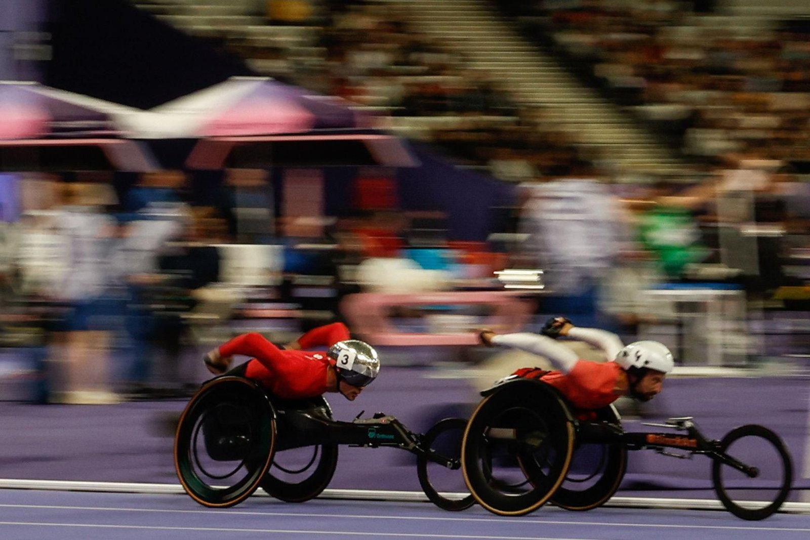 Las mejores fotos de los Juegos Paralímpicos París 2024 | Día 3