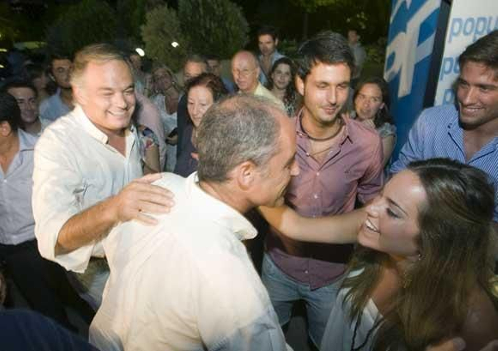 González Pons apuesta por Camps como "presidente de la Generalitat"