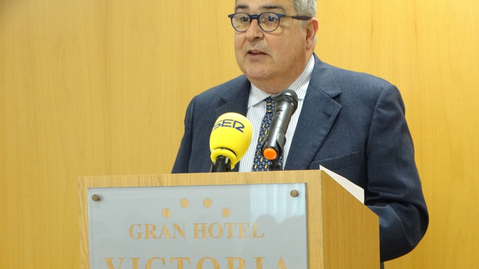 José Pascual Pozo, socio fundador de Lealtadis.