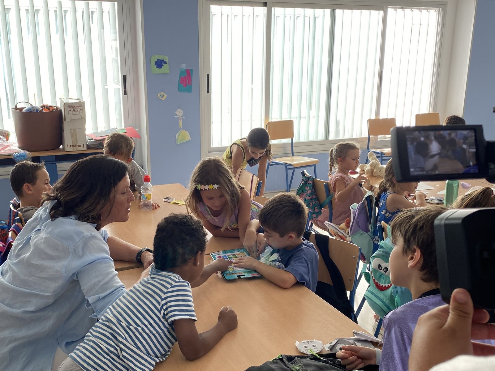 El respeto al Medio Ambiente, protagonista en la Escuela de Verano de Aljaraque