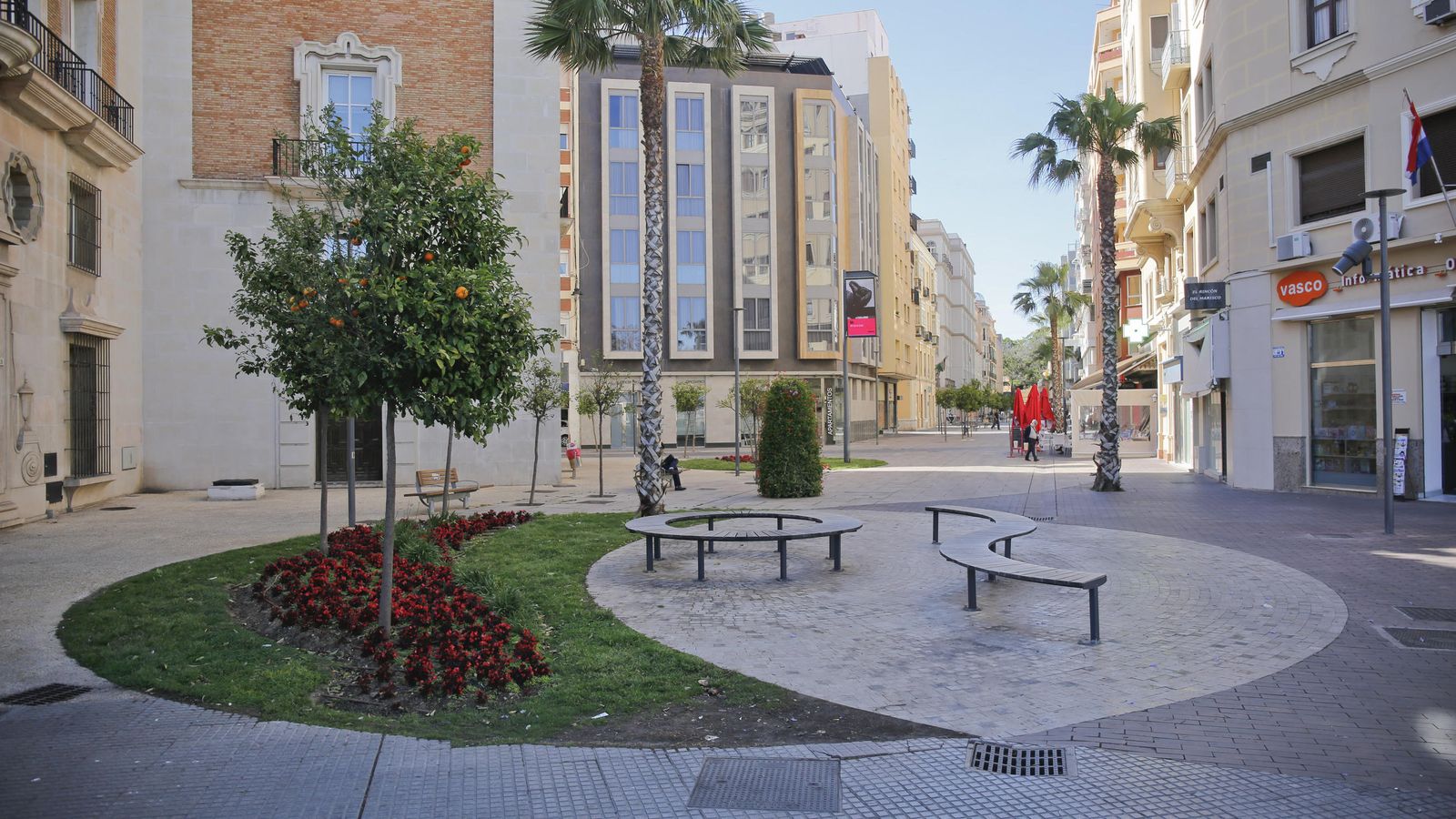 También se actuará en el Soho.