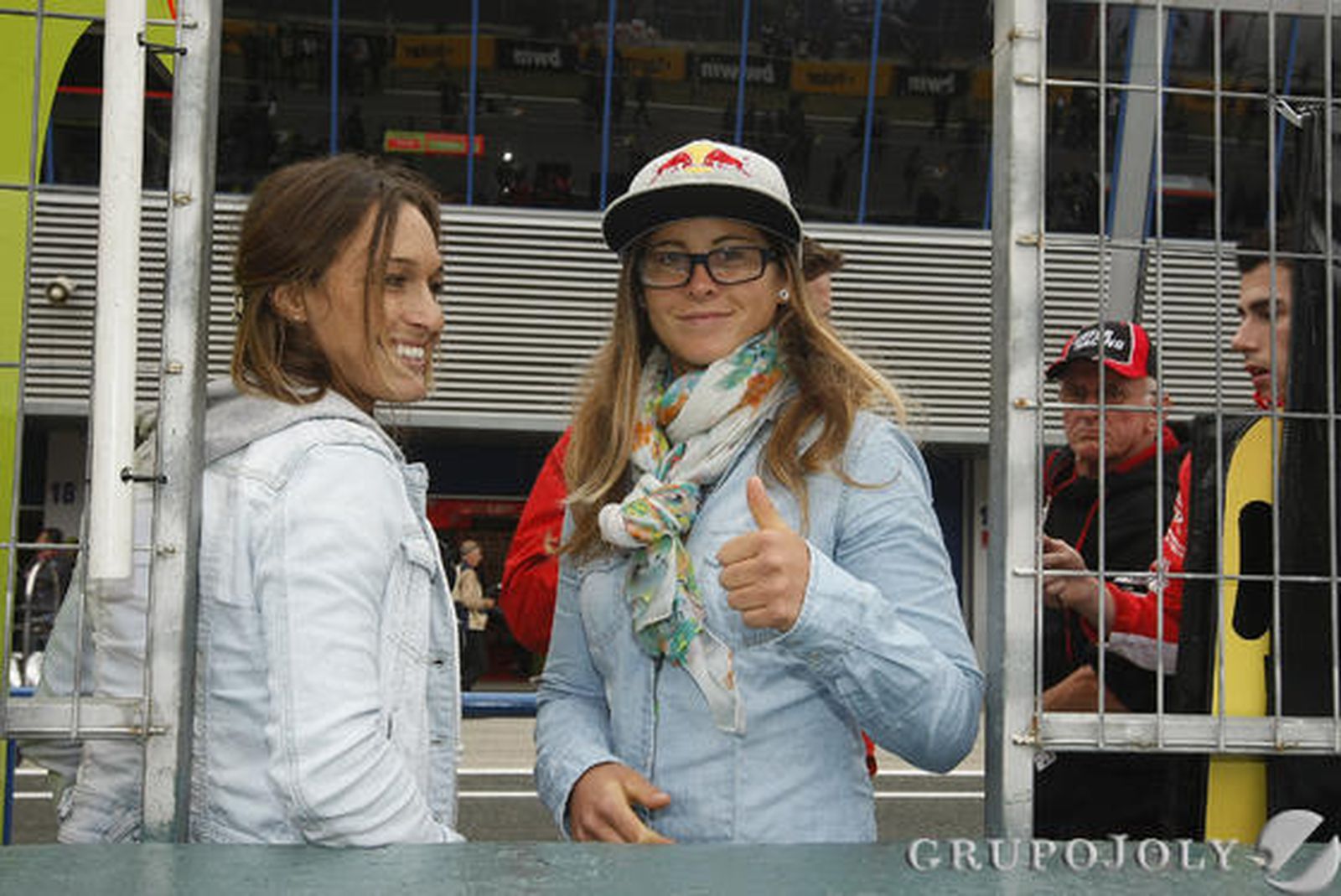 Foto: Pascual, Juan Carlos Toro y Manuel Aranda