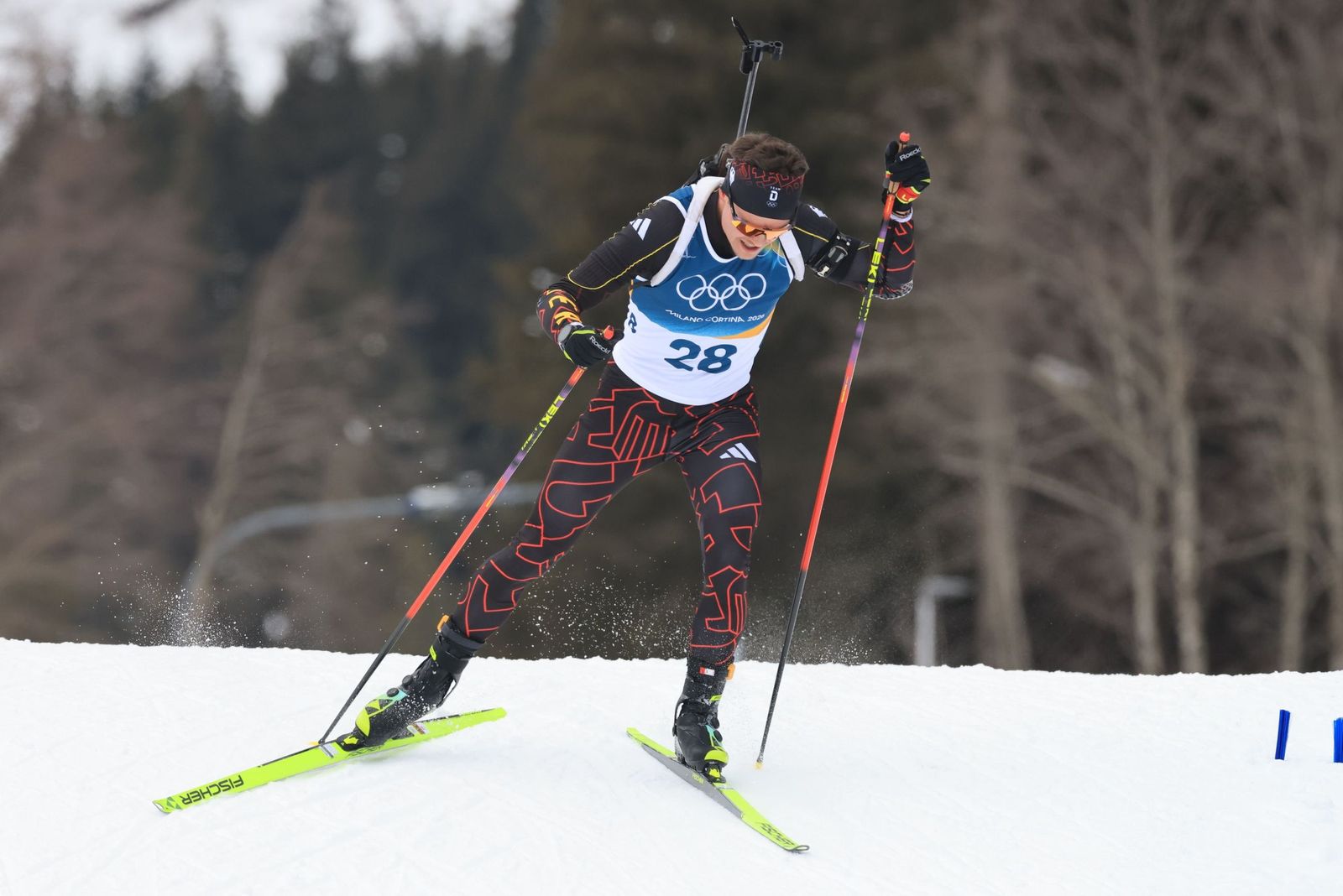 Las mejores fotos de los Juegos Olímpicos de invierno Milán Cortina d'Ampezzo 2026 | Quinta jornada