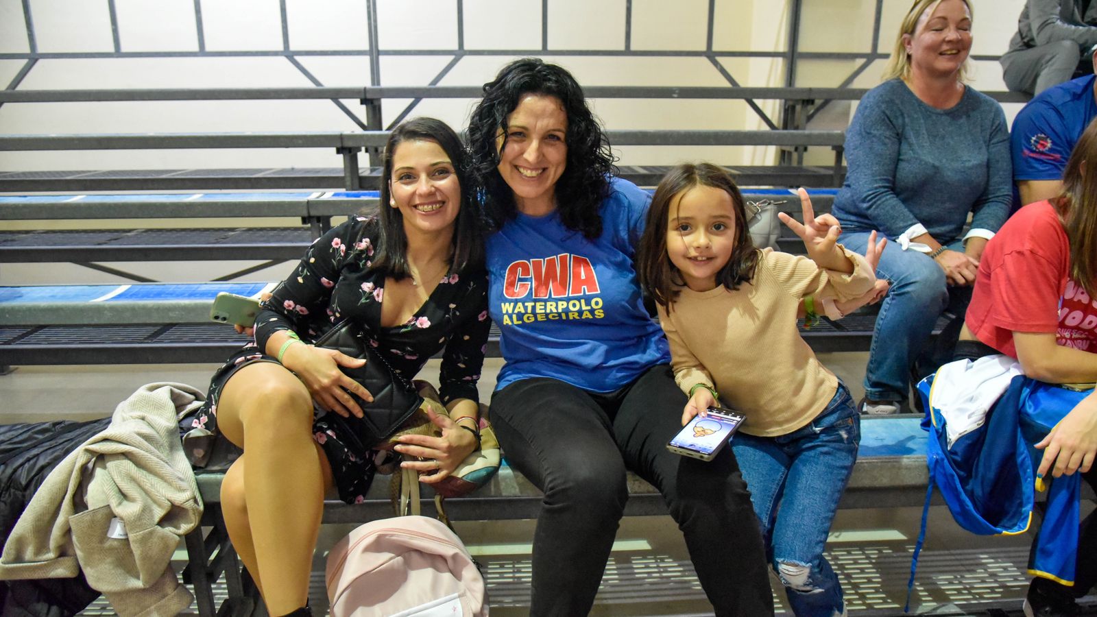 Las fotos del I Torneo benefico de Waterpolo Benjamin Proyecto 'Por una Sonrisa'