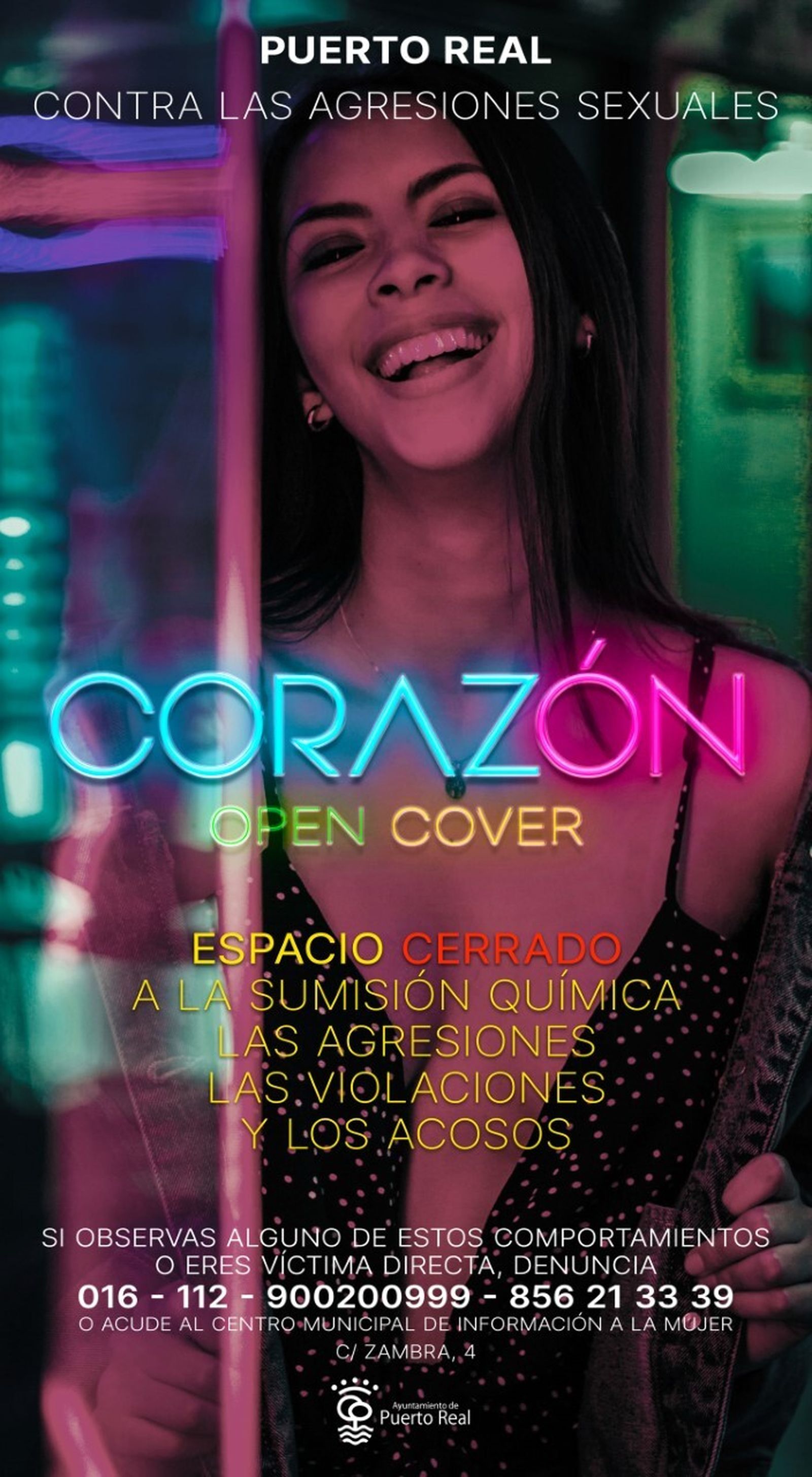 Campaña Corazón Open Cover