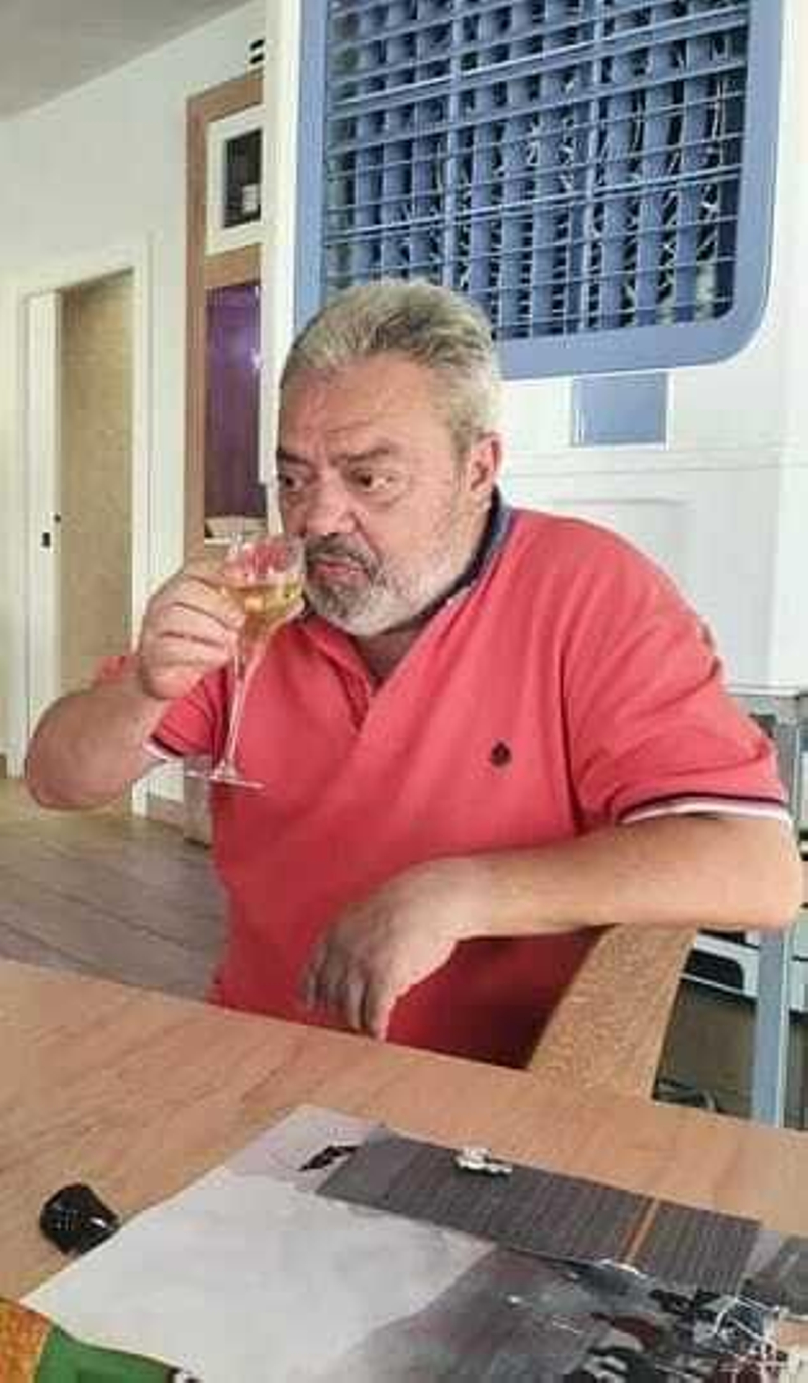 Andrés Gómez Oliva.