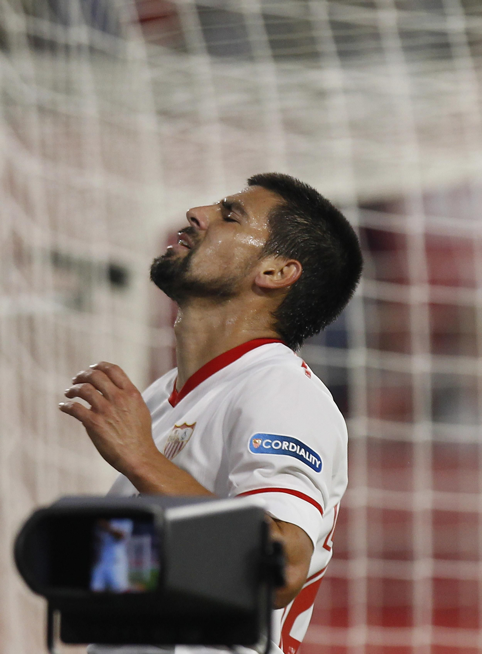 Las imágenes del Sevilla-Celta