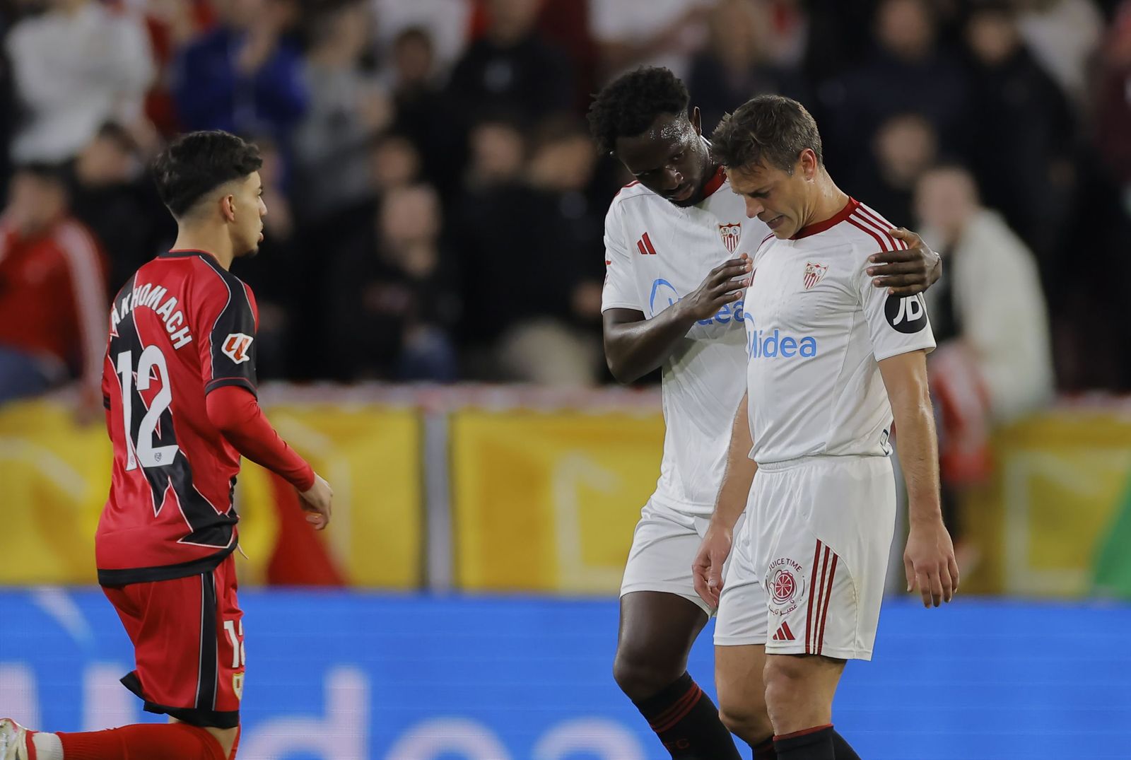 Las fotos del Sevilla FC - Rayo