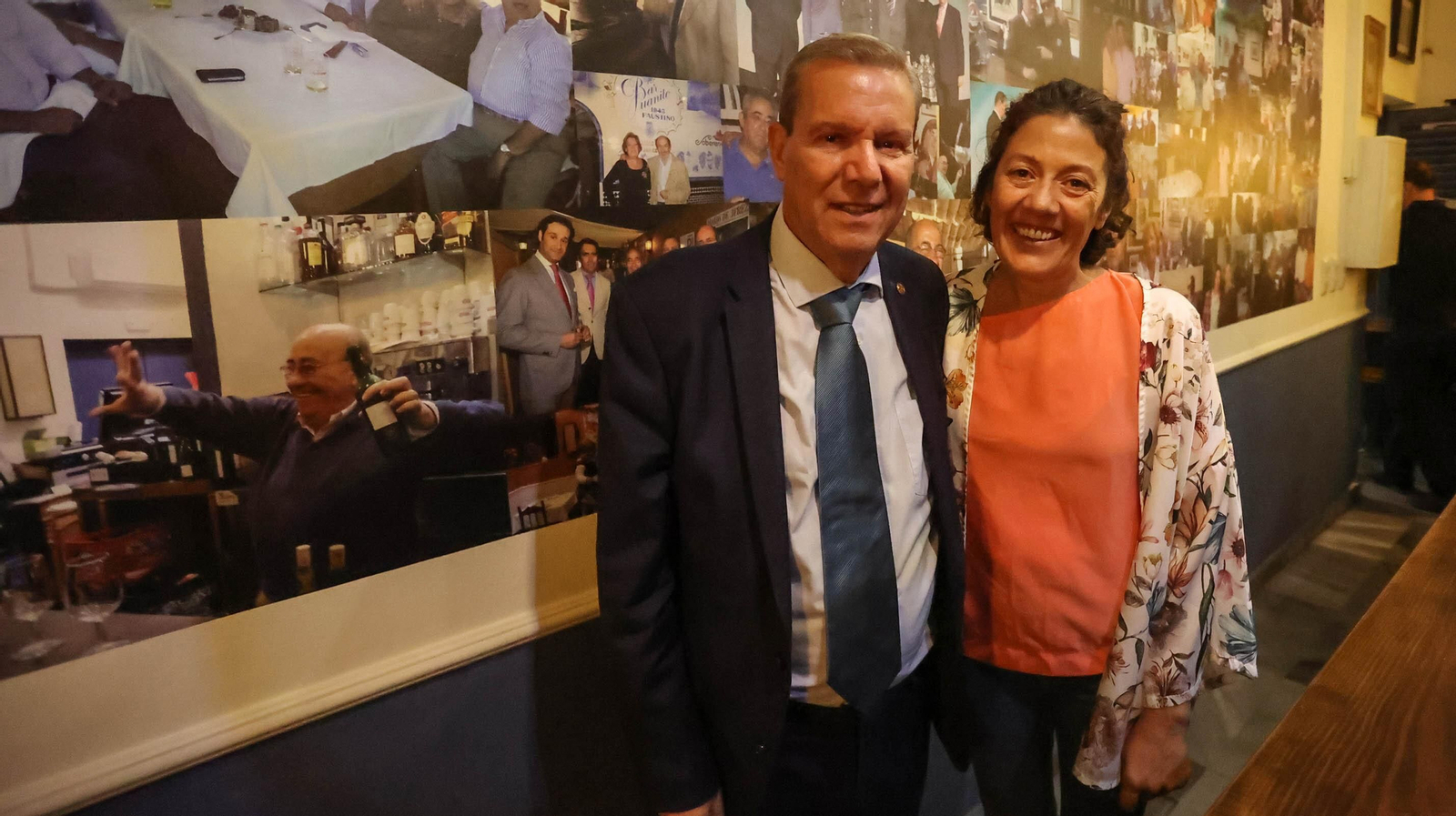 Alfonso Rodríguez recibe el 'Premio Faustino Rodríguez' de ACOJE