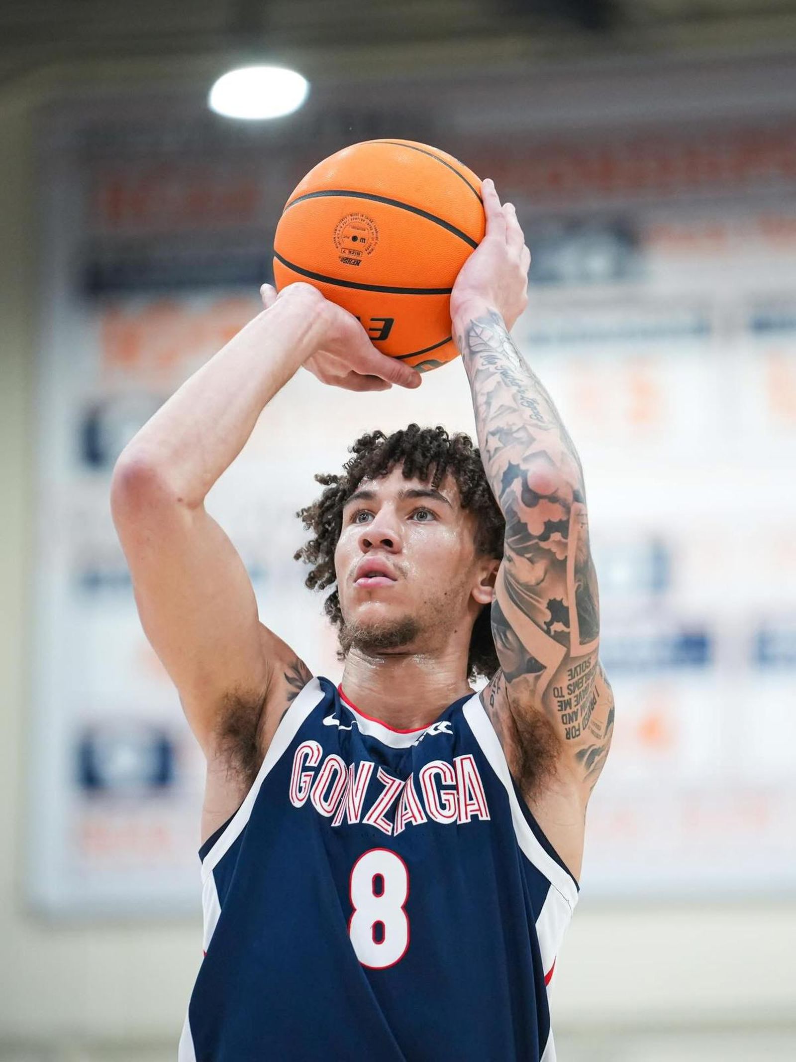 Mario Saint-Supery, victoria y aprendizaje en Gonzaga antes de cerrar 2025