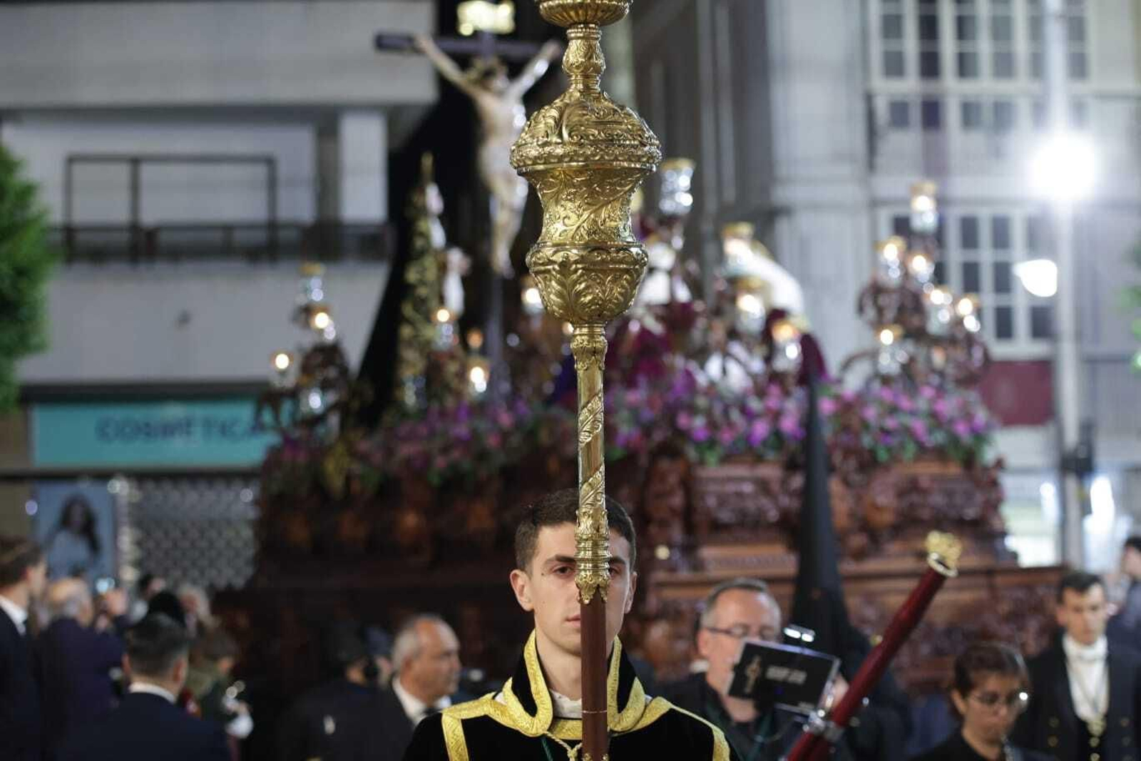 Las mejores imágenes de la Semana Santa de San Fernando 2023