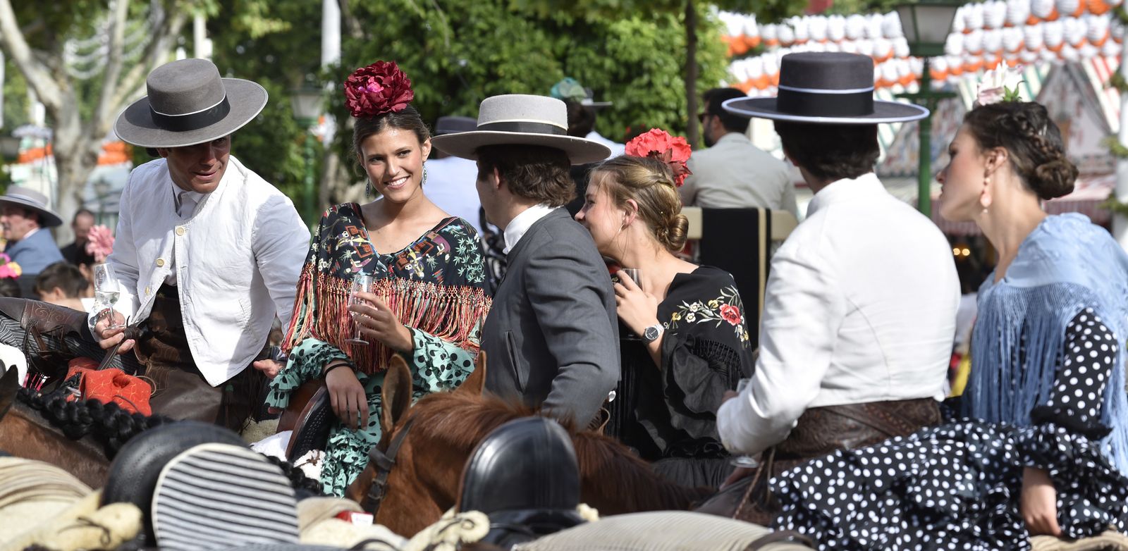 El Jueves de Feria, en imágenes