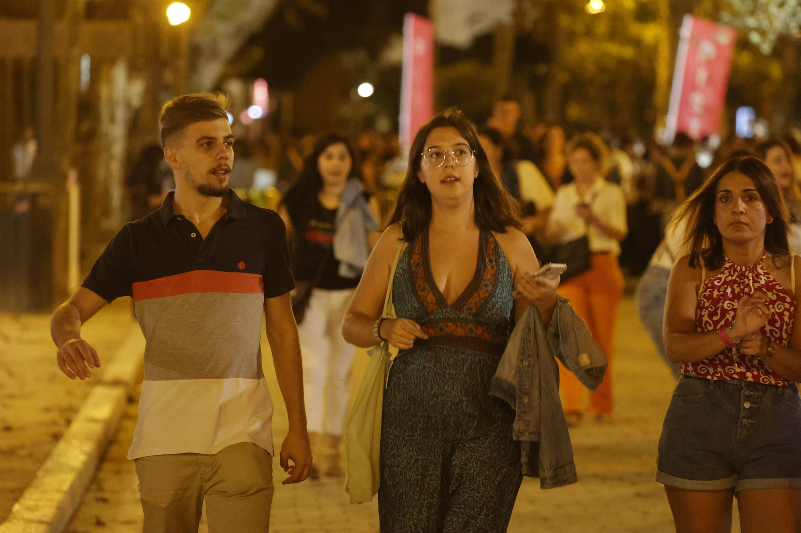 Búscate en las imágenes del concierto de Izal