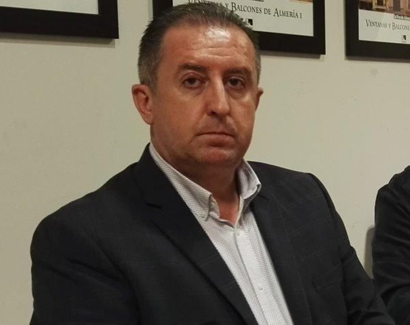 Antonio Francisco Barrionuevo.