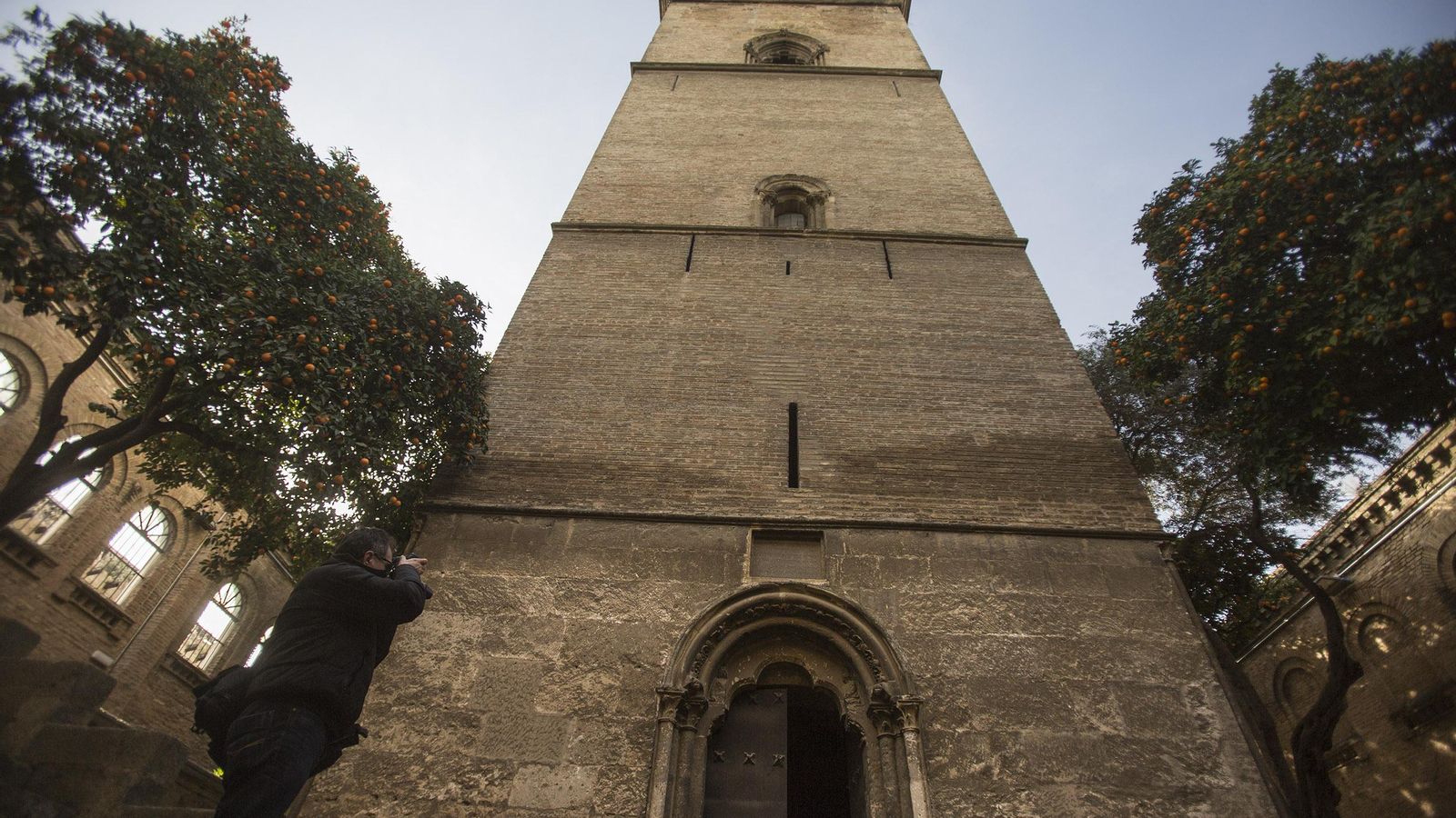 La Torre de Don Fradrique.