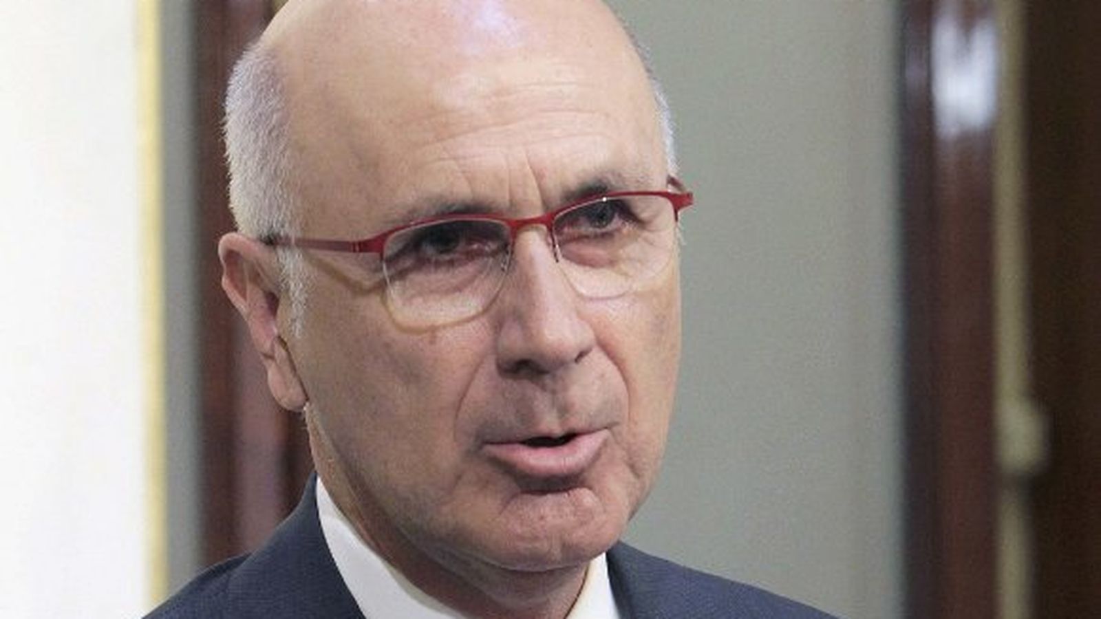 El expresidente de UDC, Josep Antoni Duran Lleida.