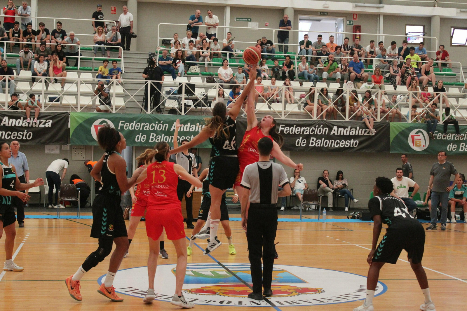 Las fotos de la Final Four de Primera Nacional Femenina