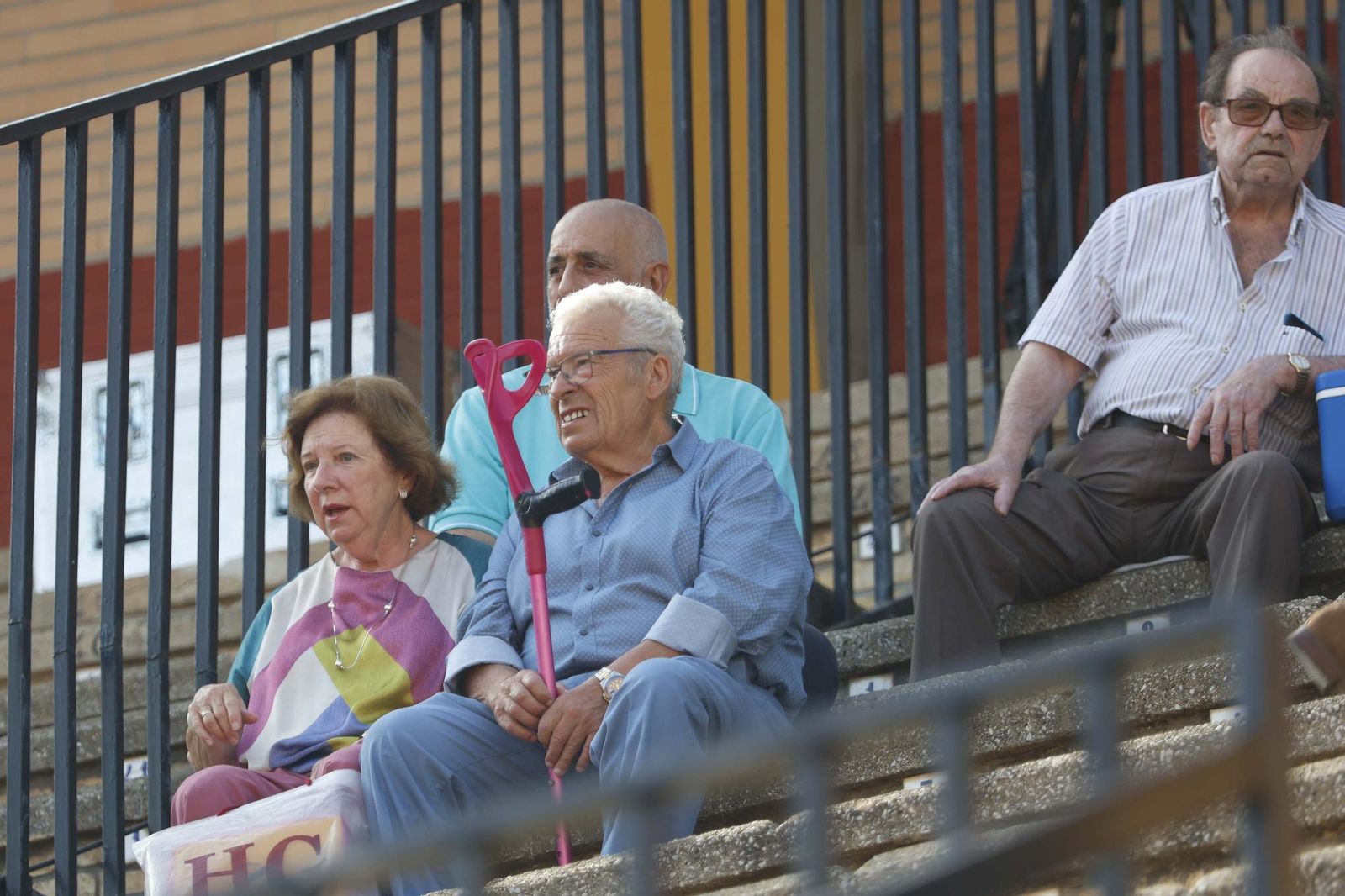 Búscate en las fotos de la corrida de Miura de la Feria Real de Algeciras