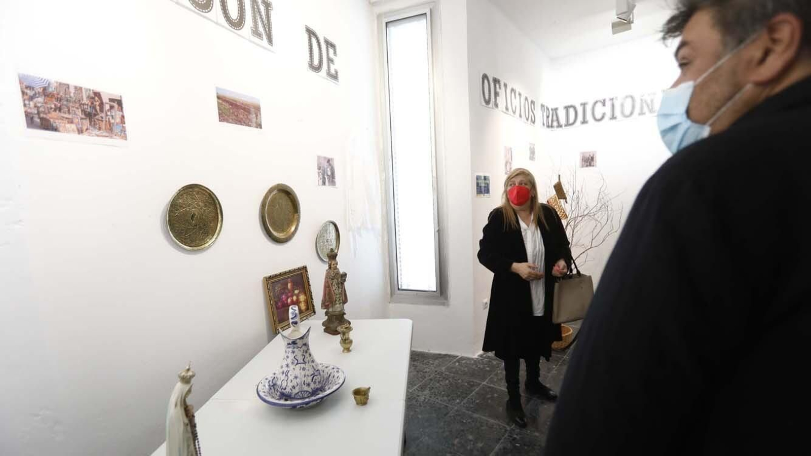 Las fotos de la celebración del Día Internacional del Pueblo Gitano en La Línea