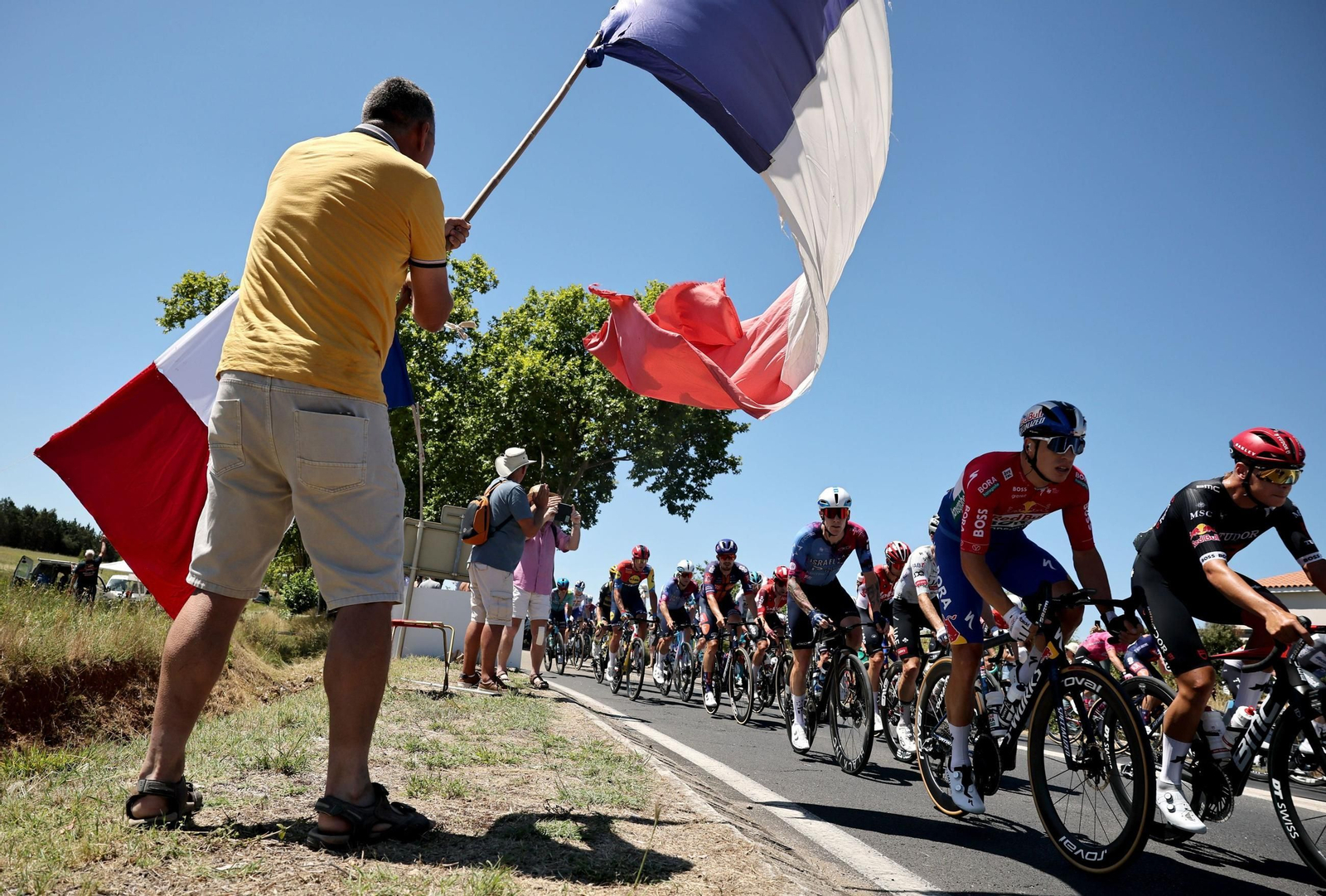 Las mejores fotos del Tour de Francia | Etapa 16