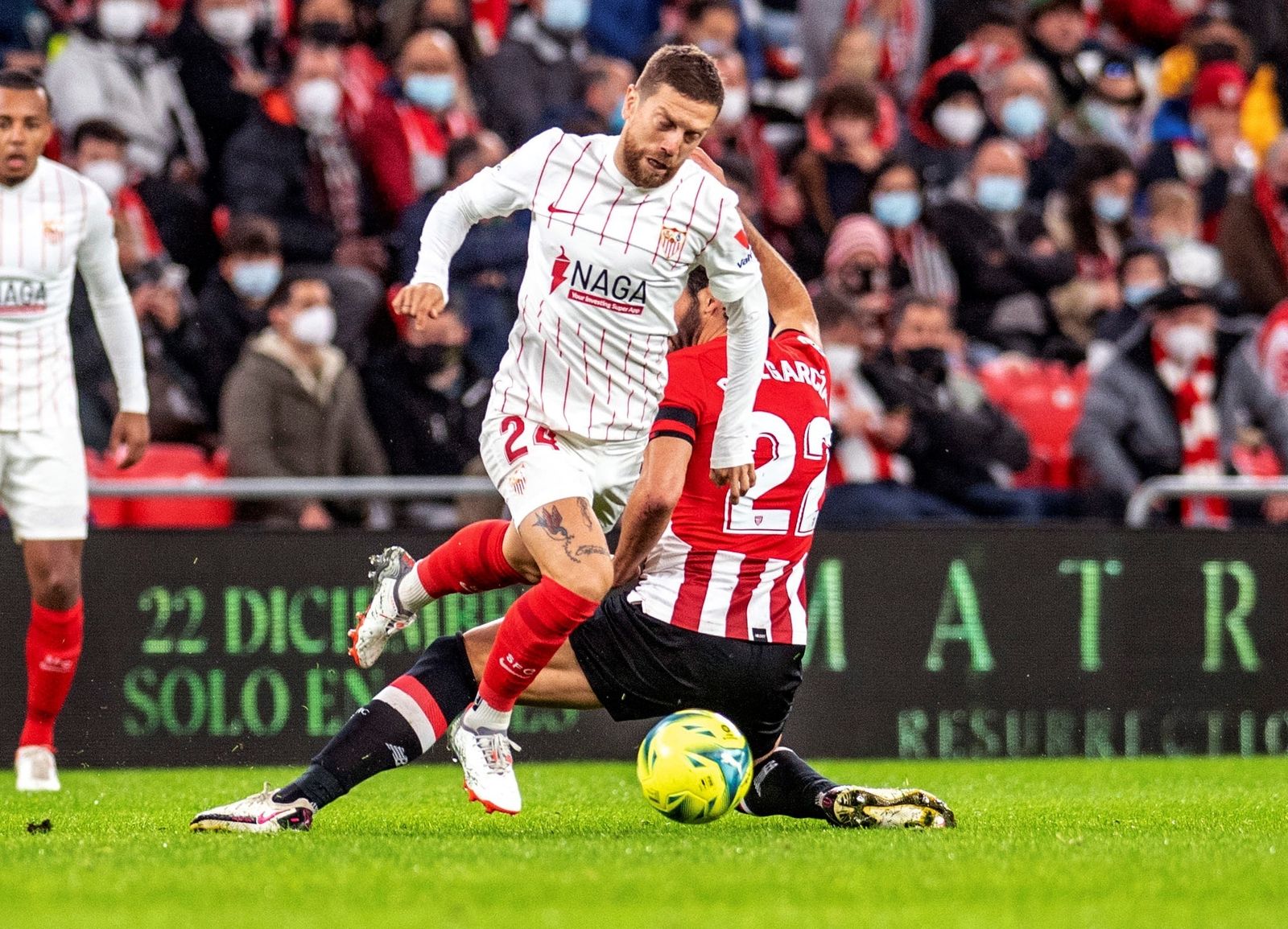 Las fotos del Athletic-Sevilla de Liga