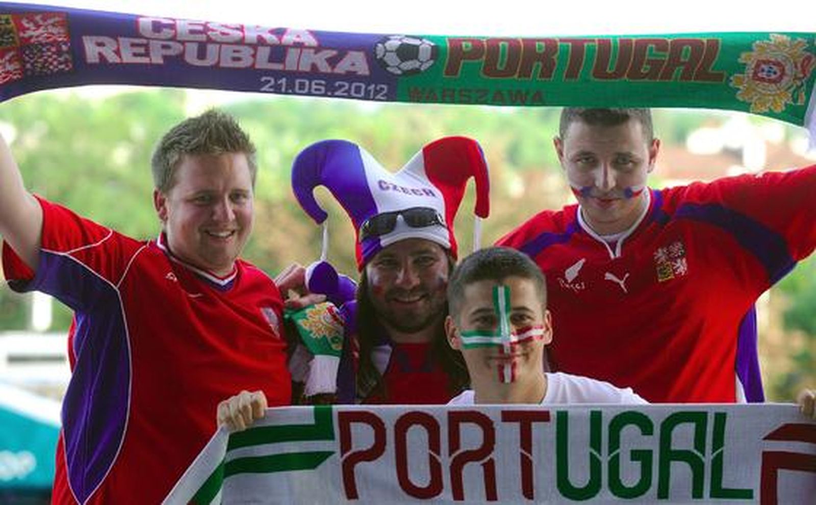 Un gol de Cristiano Ronaldo pone a Portugal en las semifinales de la Eurocopa.

Foto: EFE