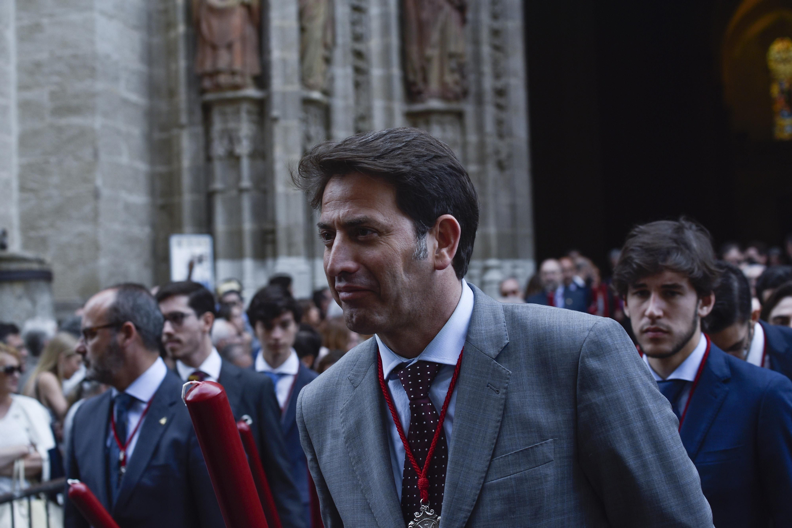 Las mejores imágenes de la procesión del Corpus 2019