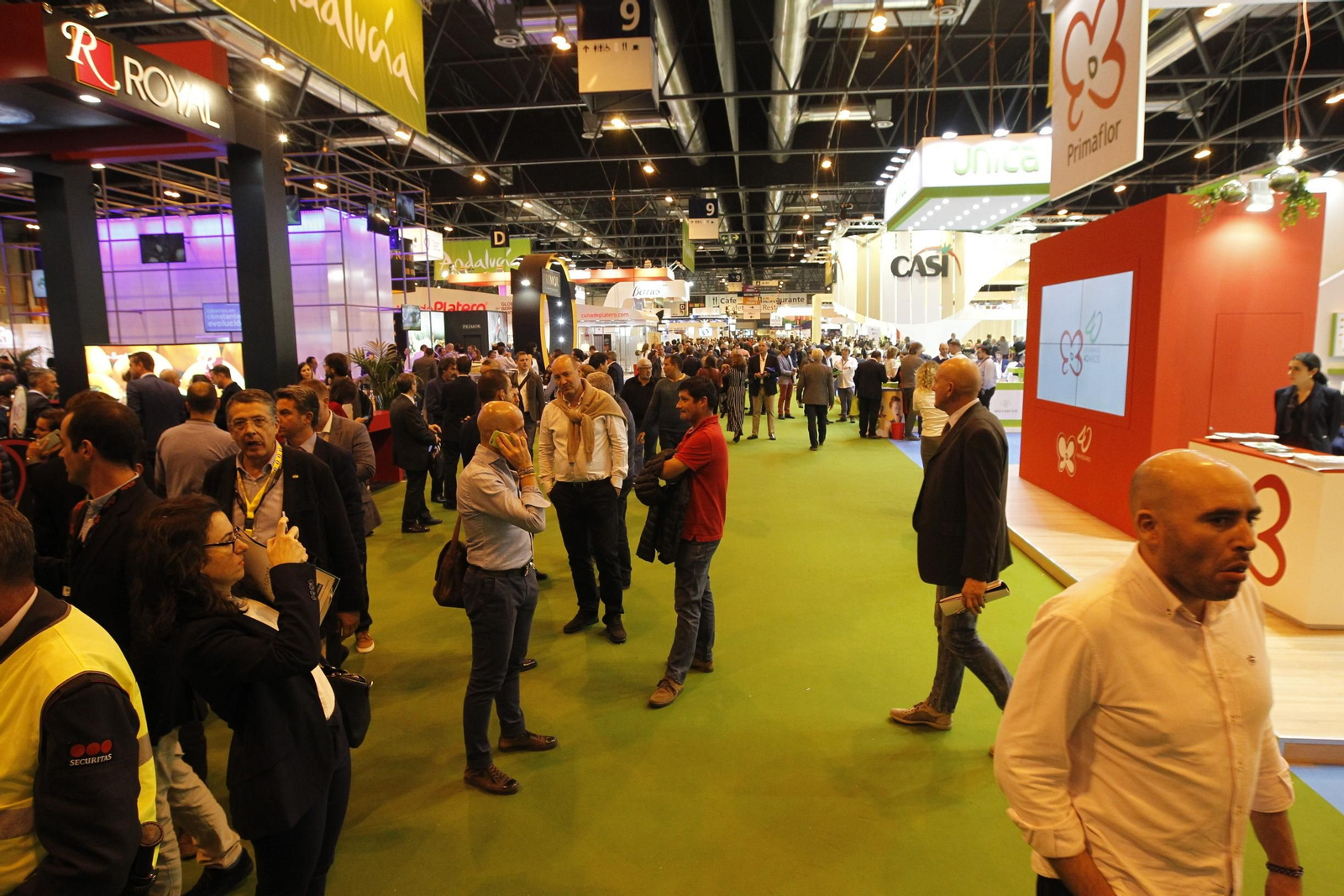 Este año, Fruit Attraction celebrará su undécima edición del 22 al 24 de octubre.