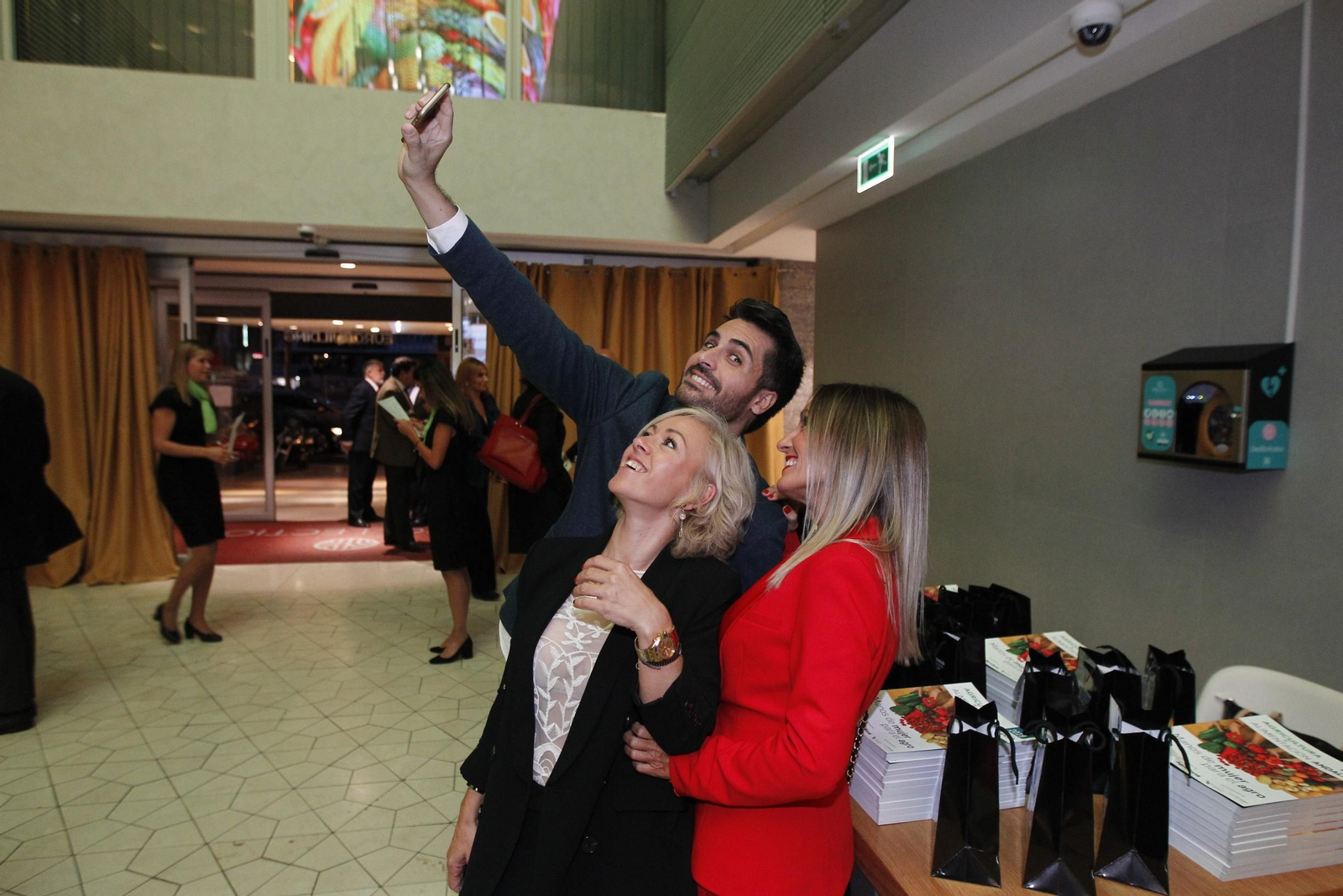 Fotogalería presentación Anuario Agricultura Grupo Joly 2019. Madrid