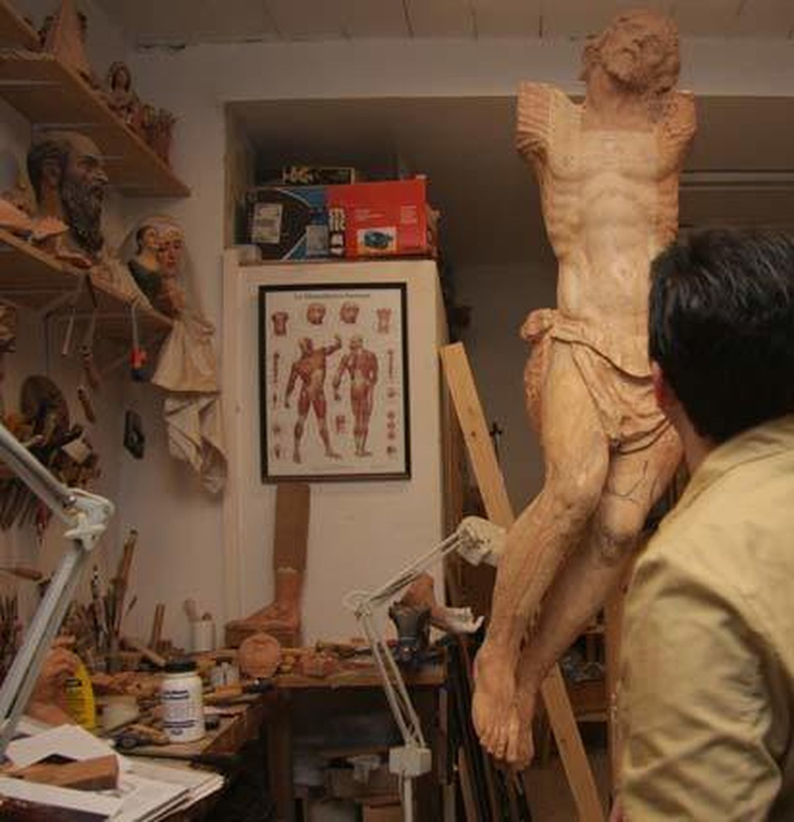 La vida en sus manos