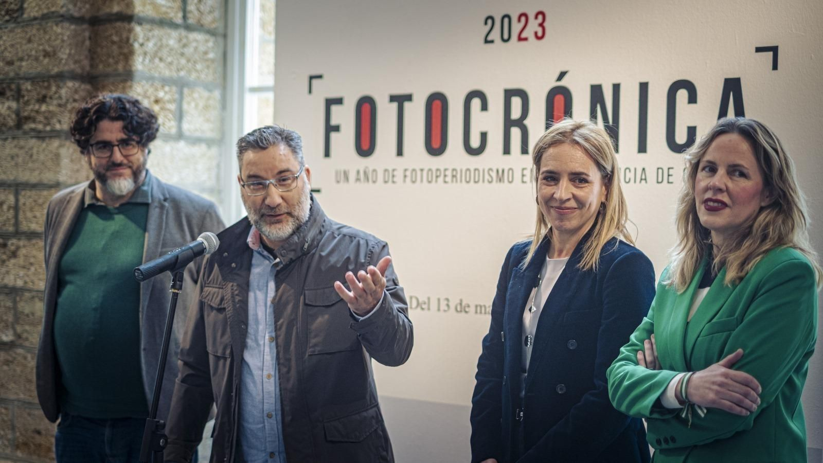 Las imágenes de la exposición Fotocrónica 2023, un año de fotoperiodismo en la provincia de Cádiz'