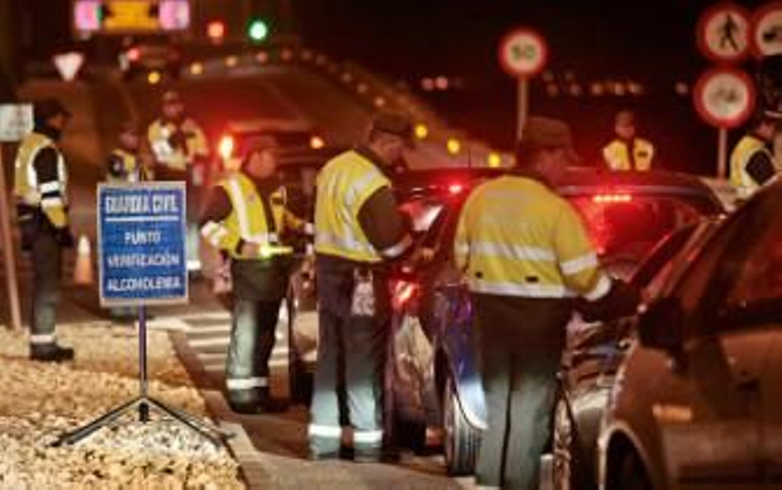 Conducir ebrio o sin carné genera la mayoría de los procesos judiciales