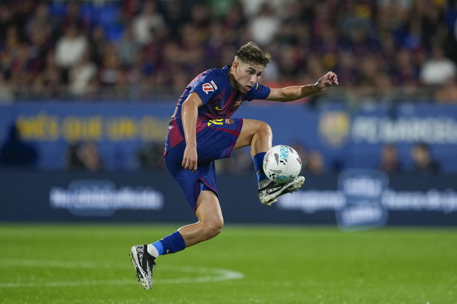 Las fotos del Barcelona - Valencia