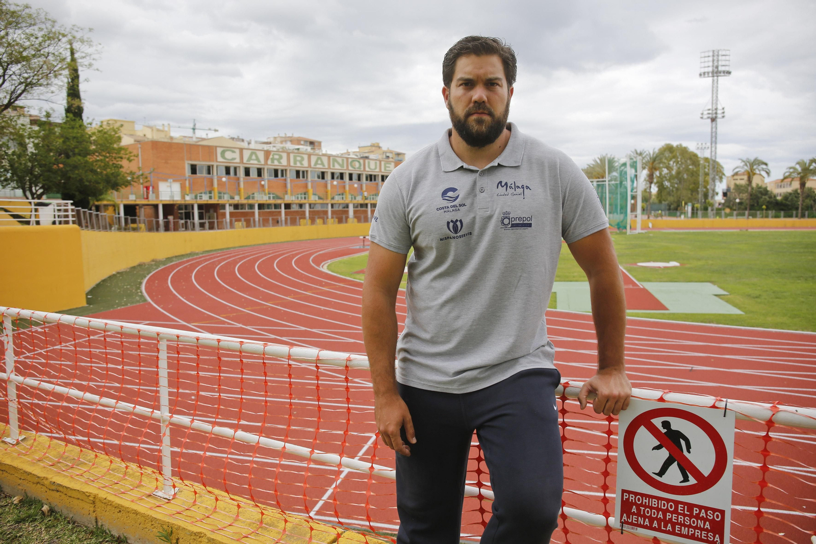 La carrera de Borja Vivas, en fotos