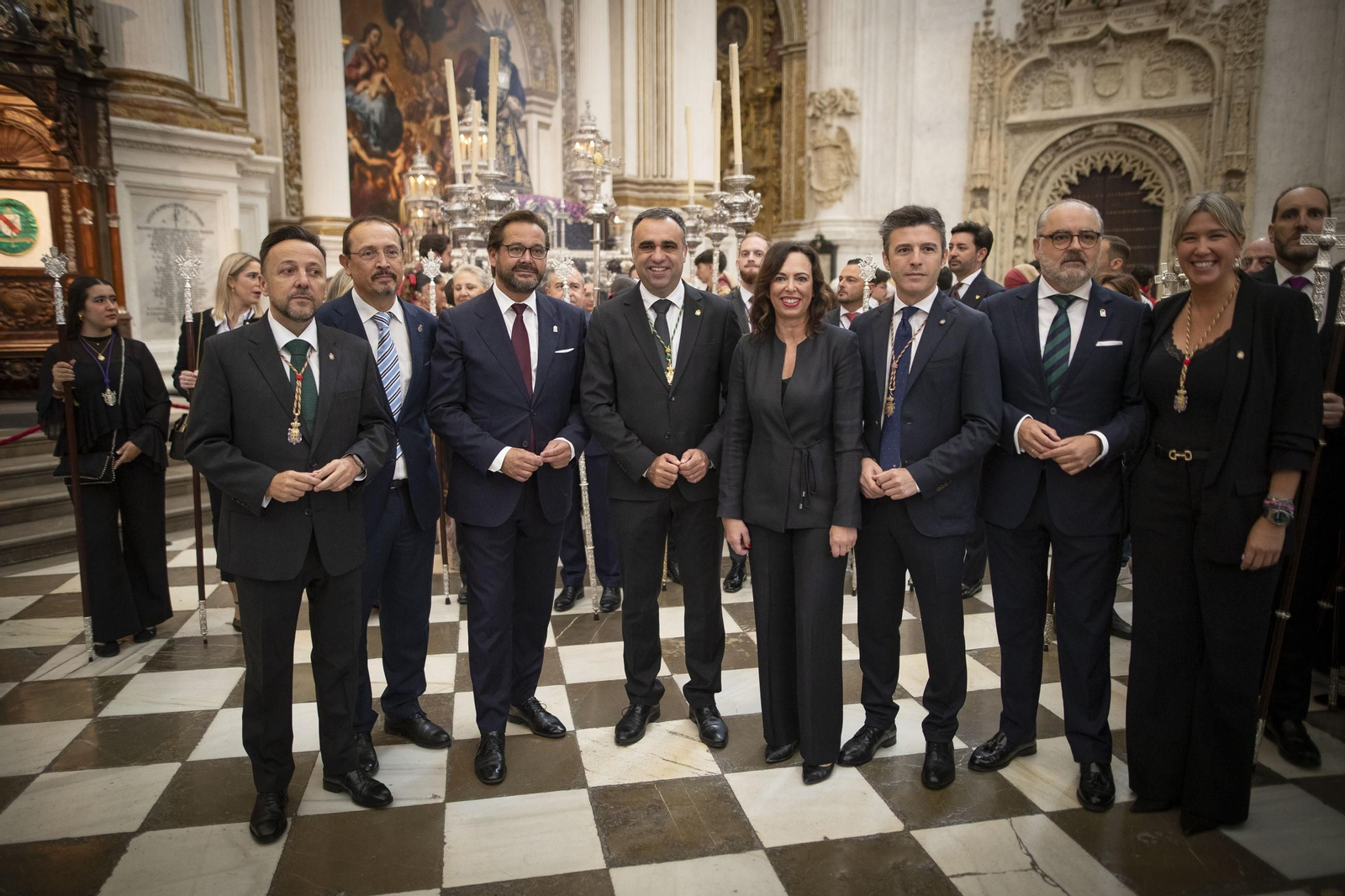 Solemne Procesión Extraordinaria de Alabanza de Nuestro Padre Jesús del Rescate de Granada, Octubre 2025.jpg