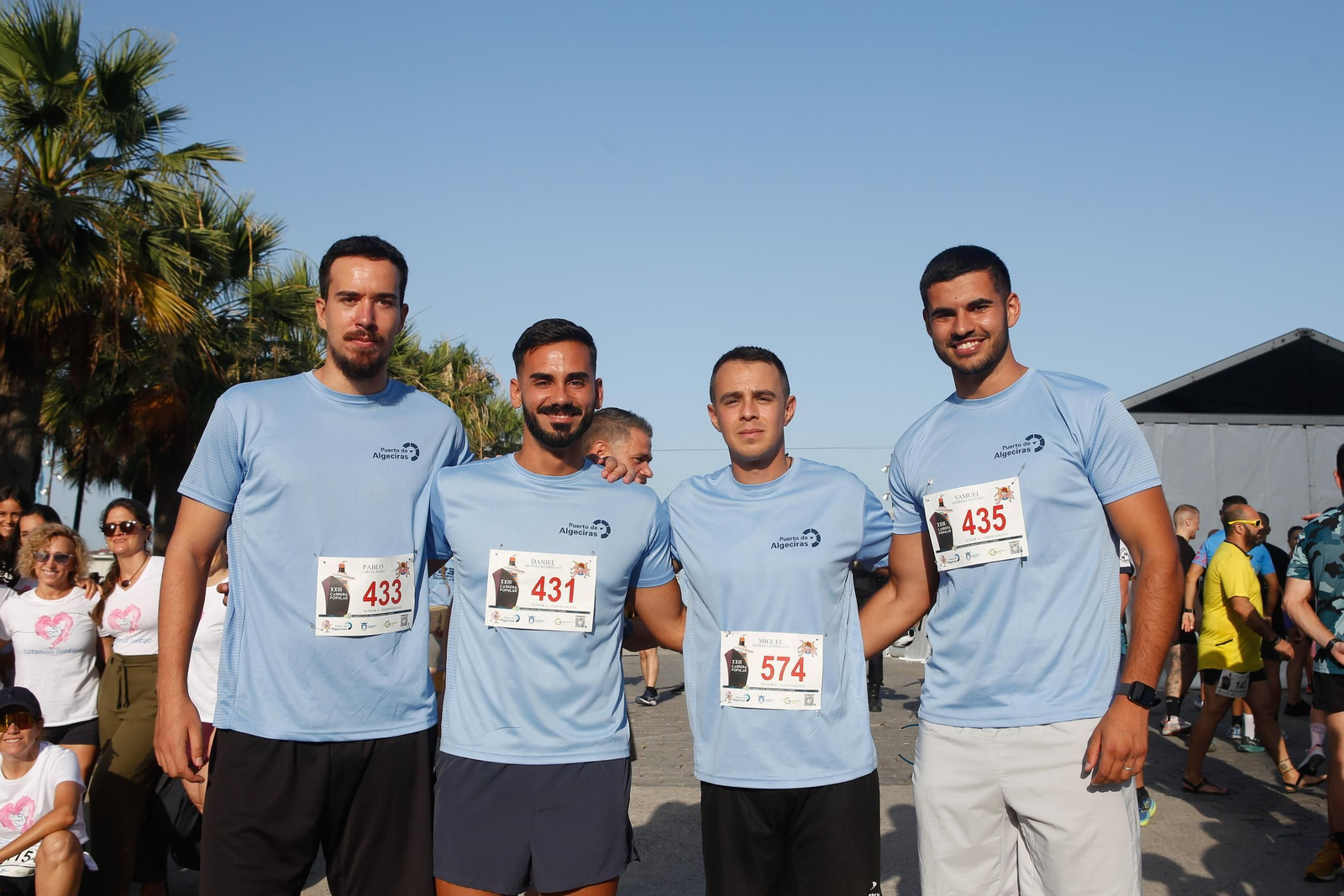 Búscate en la galería de fotos de la XXIII Carrera Popular Puerto Bahía de Algeciras Búscate en la galería de fotos de la XXIII Carrera Popular Puerto Bahía de Algeciras