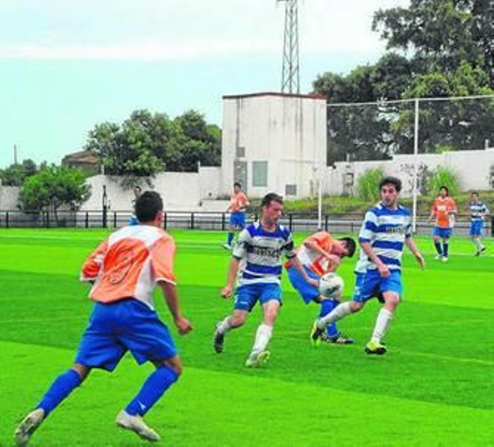 Aracena y Encinasola despidieron la temporada con goles.