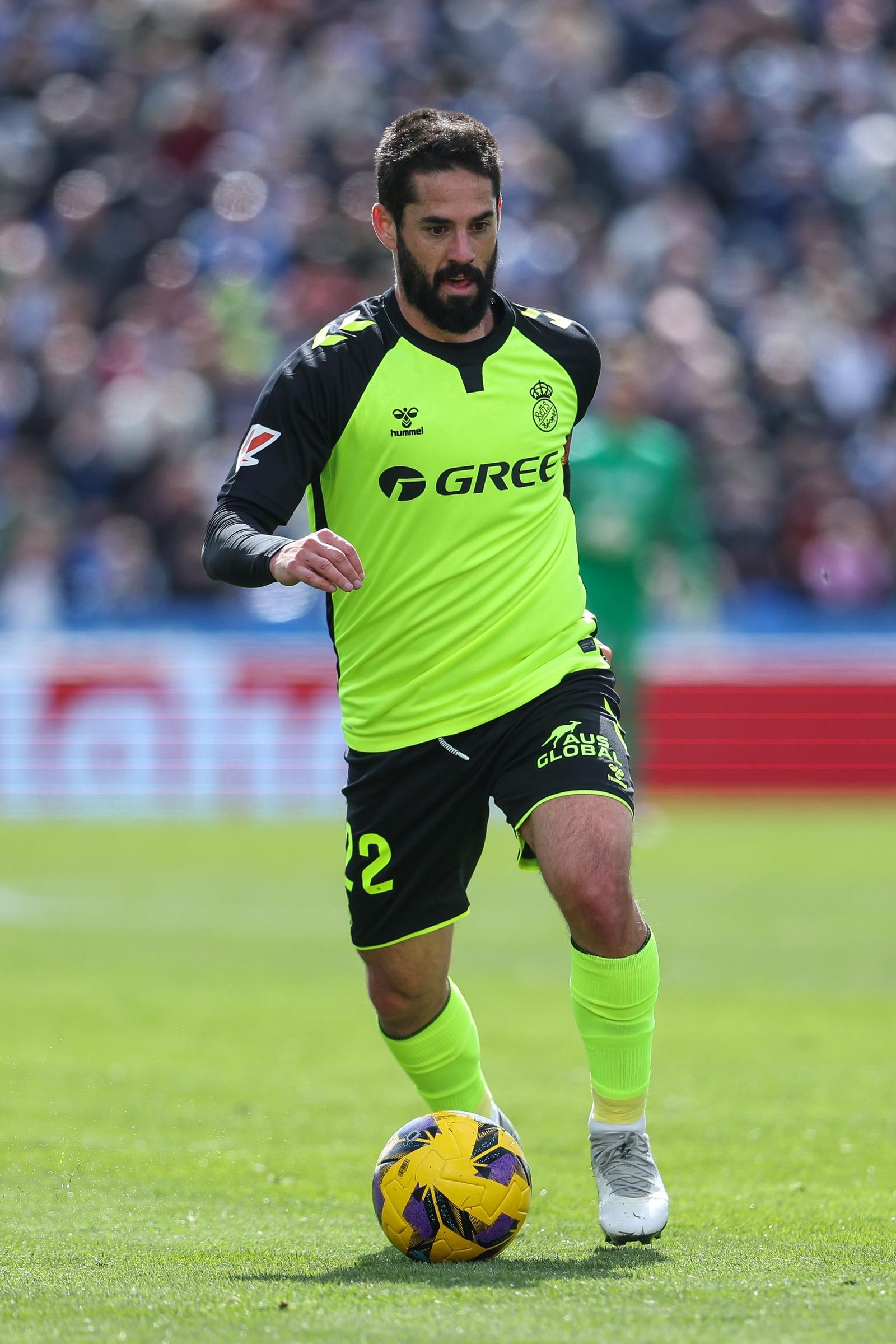 Las fotos del Leganés - Betis