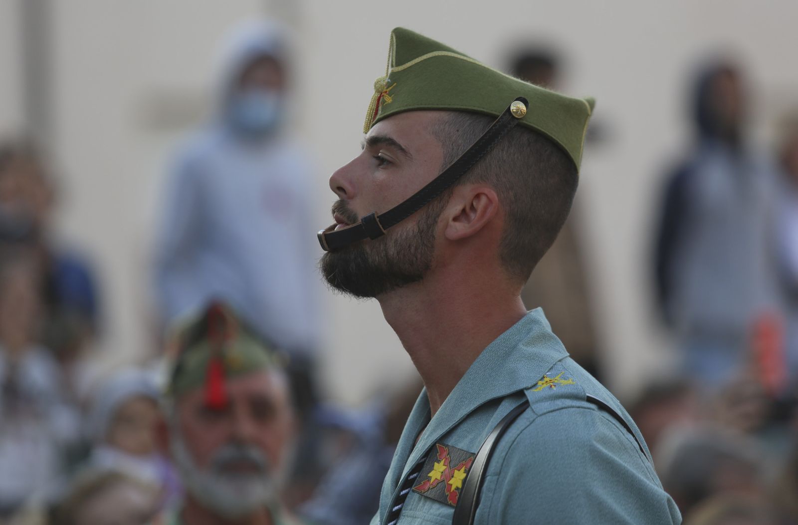 Las fotos del Cristo de Mena, en el Jueves Santo de Málaga