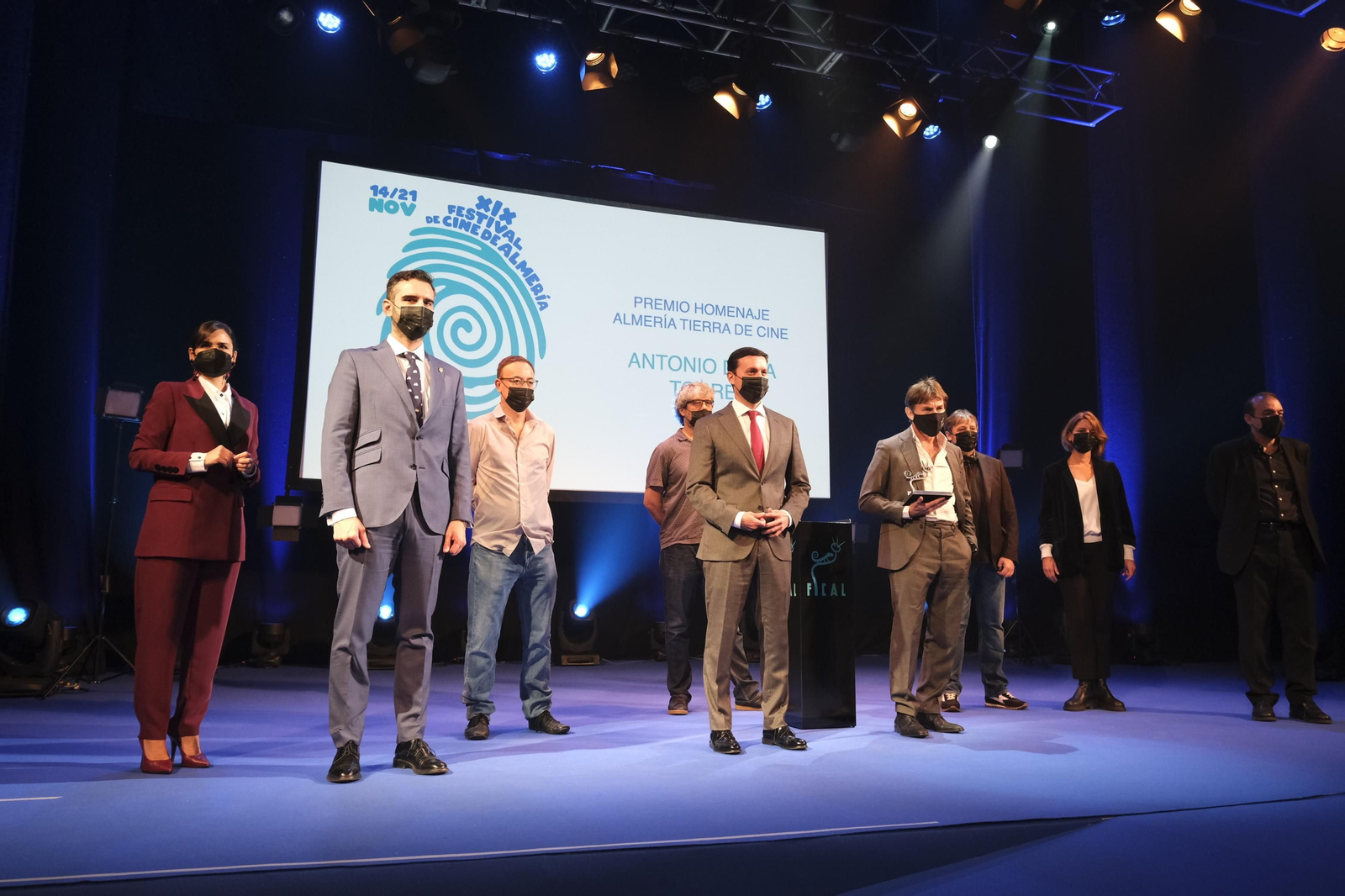 Fotogalería FICAL 2020 Jueves 19-11-20. Almería