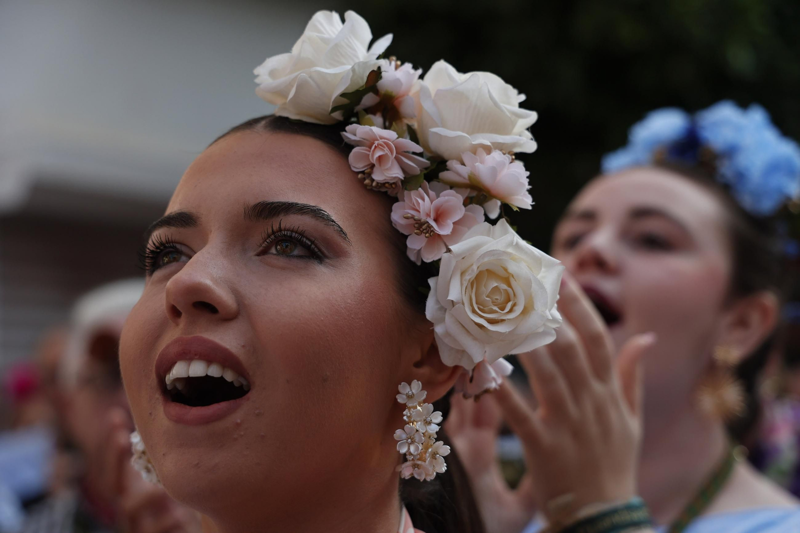 La salida de la Hermandad del Cerro en imágenes