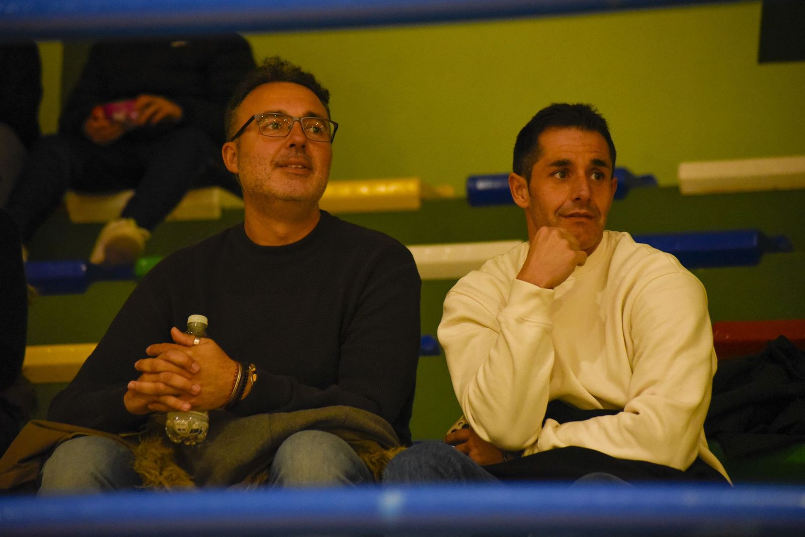 Búscate en el Unión Linense de Baloncesto-CB Algeciras celebrado en La Línea