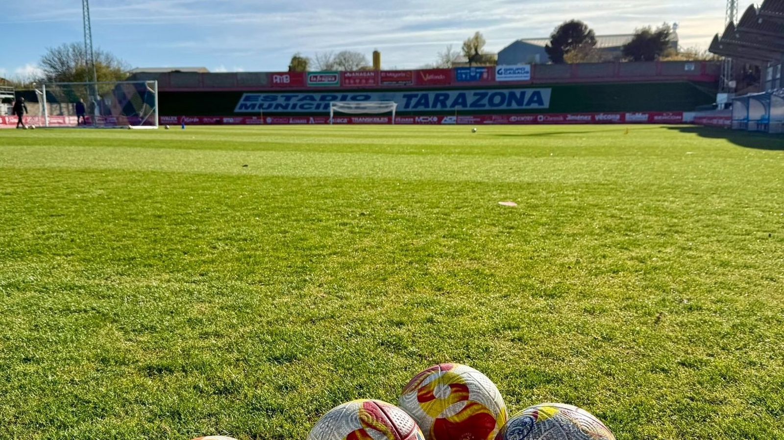 El Municipal de Tarazona.