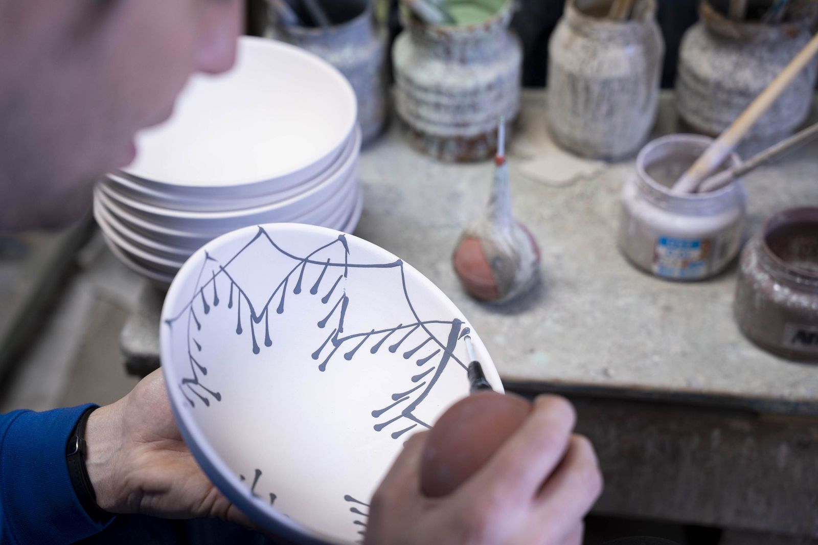 Viaje al centro del corazón alfarero de Níjar, en imágenes