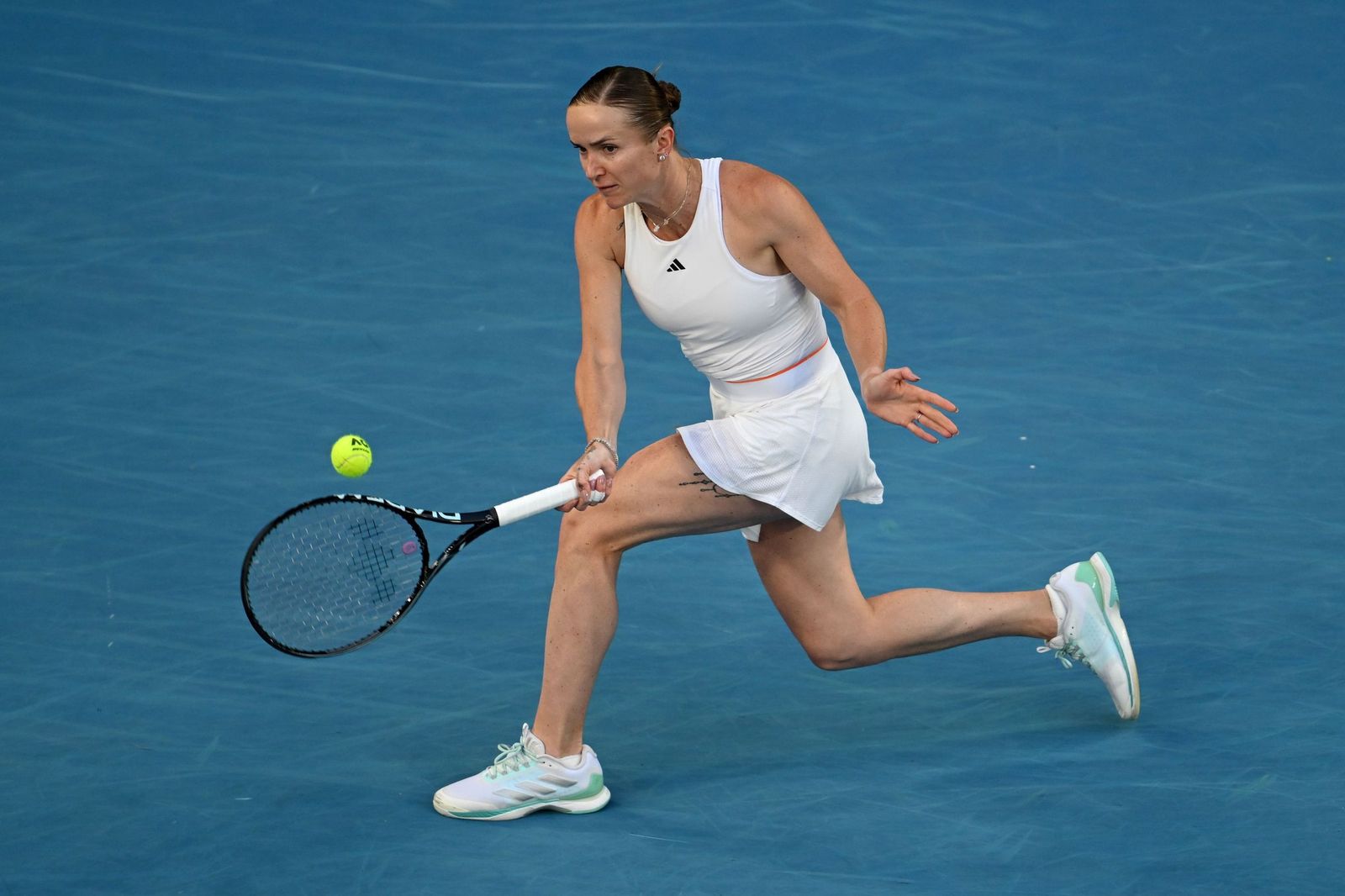 Las fotos de Alcaraz en Melbourne y del resto del Australia Open | Tercera ronda