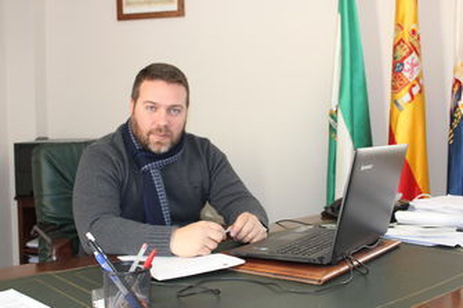 Iván Gómez, en una imagen de archivo.