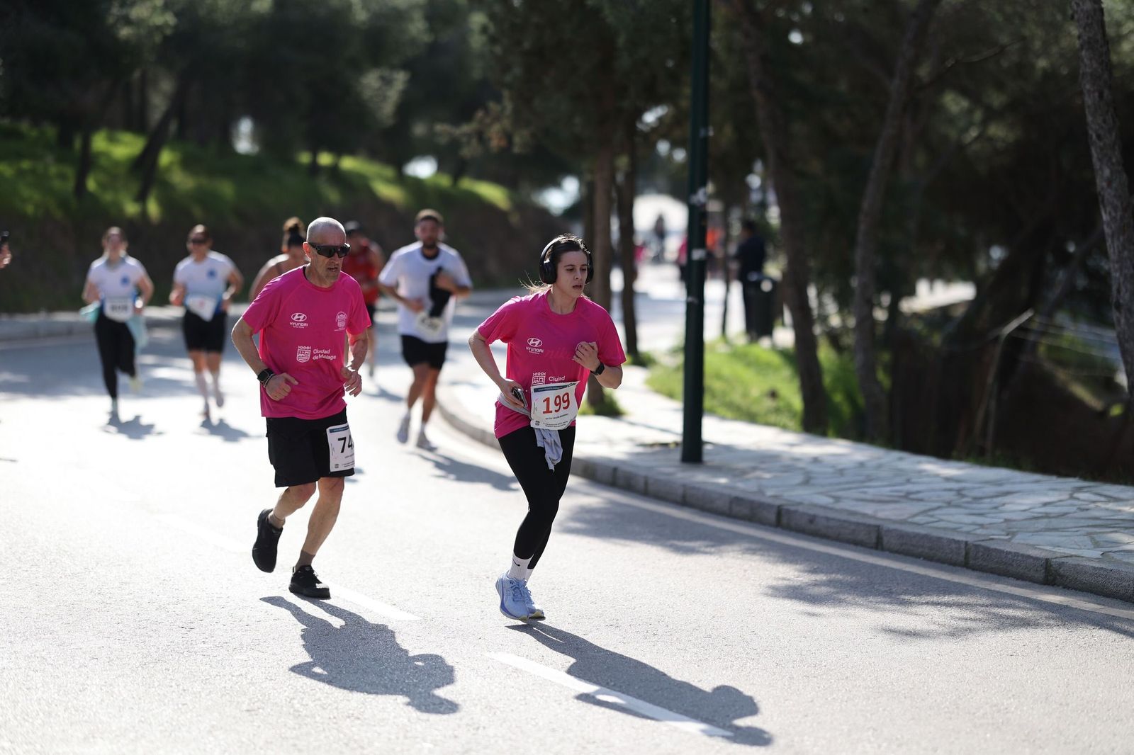 La Minimaratón Peña El Bastón 2026, en fotos