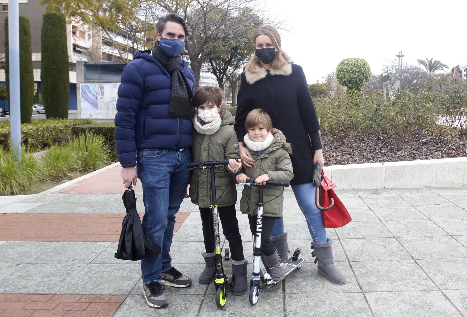 El día de Reyes en Córdoba, en fotografías