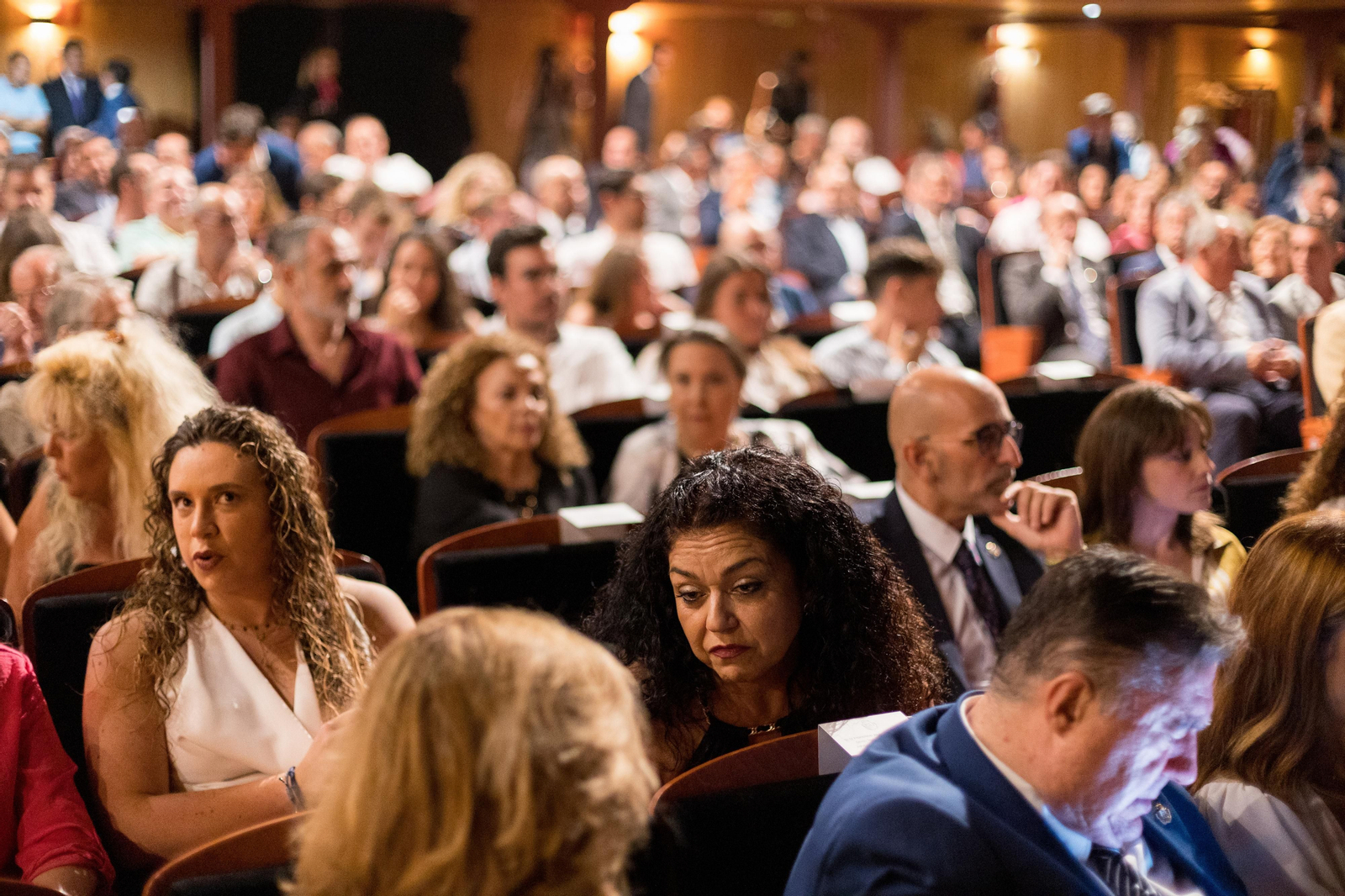 Así ha sido la presentación de la Magna Mariana de San Fernando